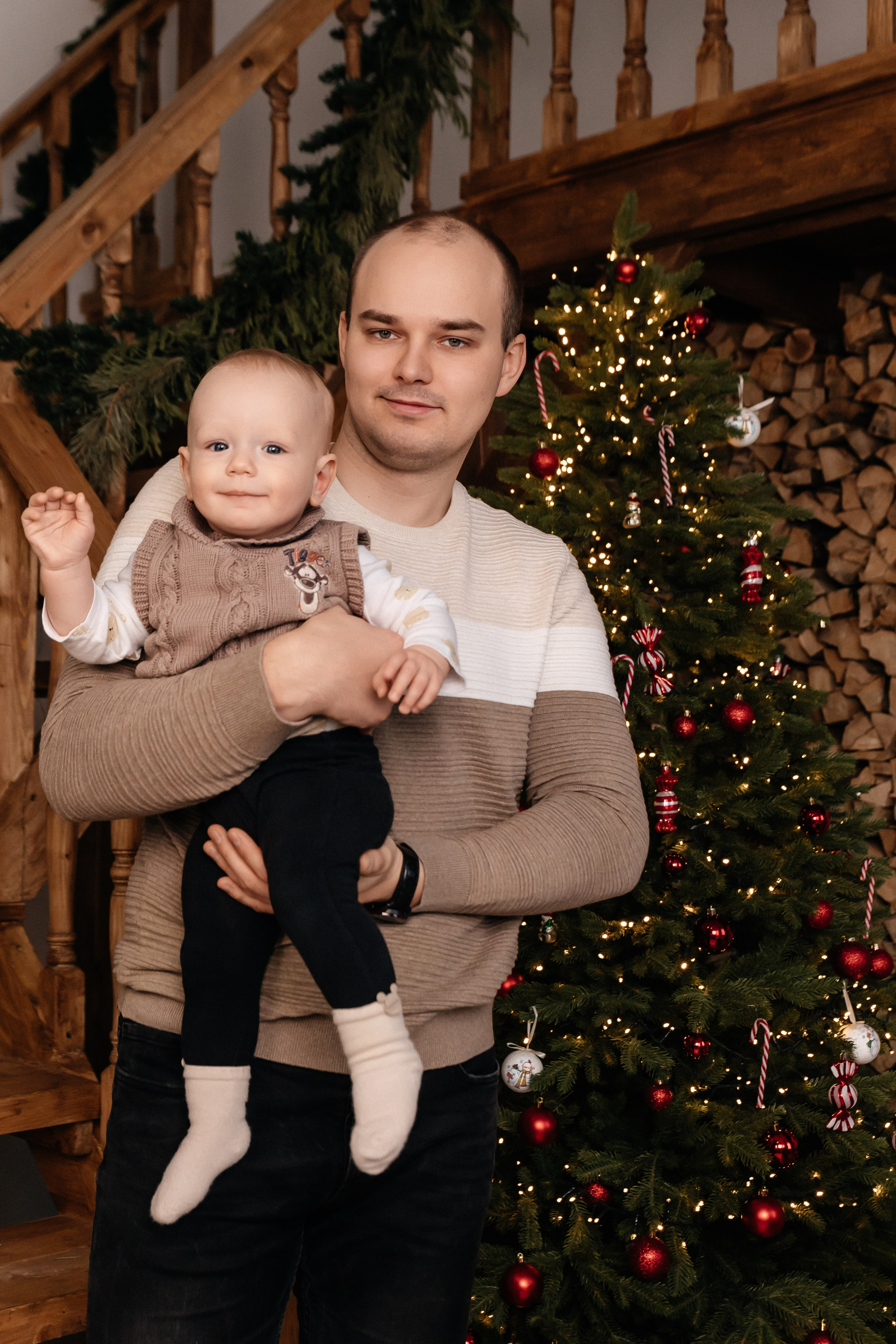 Катя, Илья и Андрей. Семейный фотограф Минск Усова Ольга