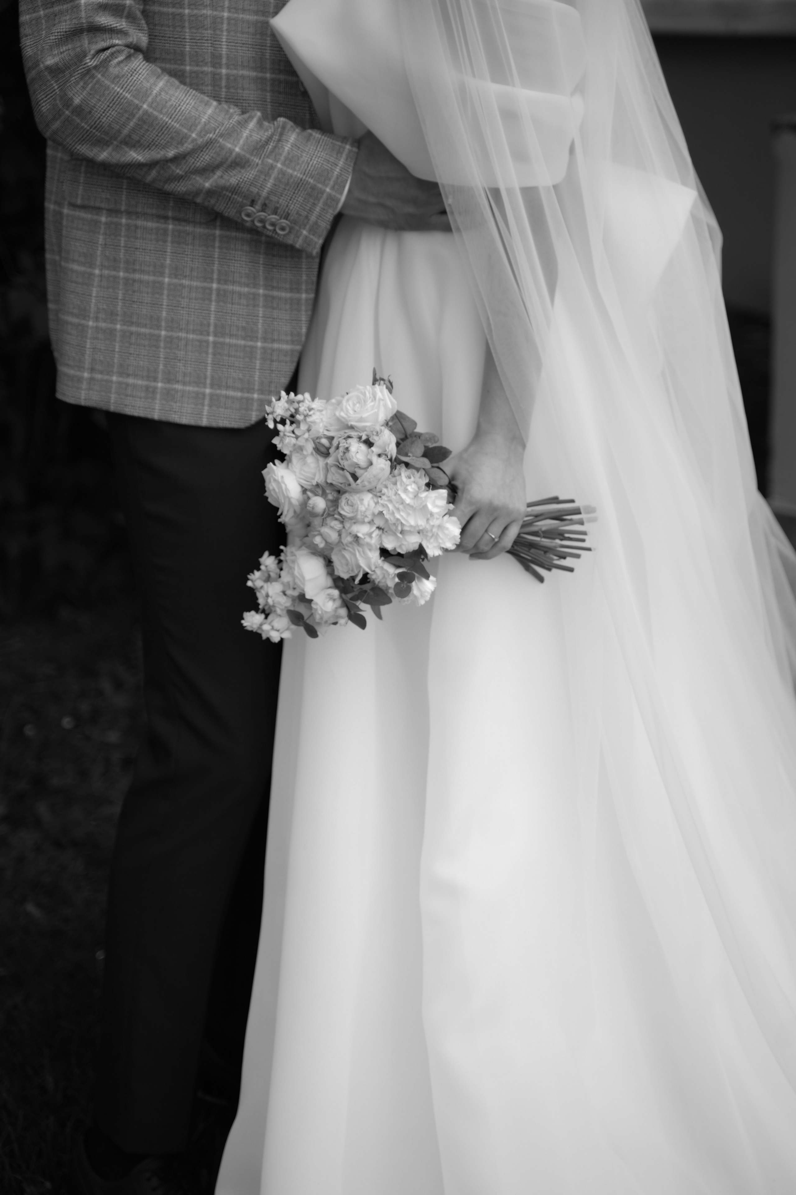 Анна и Максим. Свадебный фотограф Марина Попова