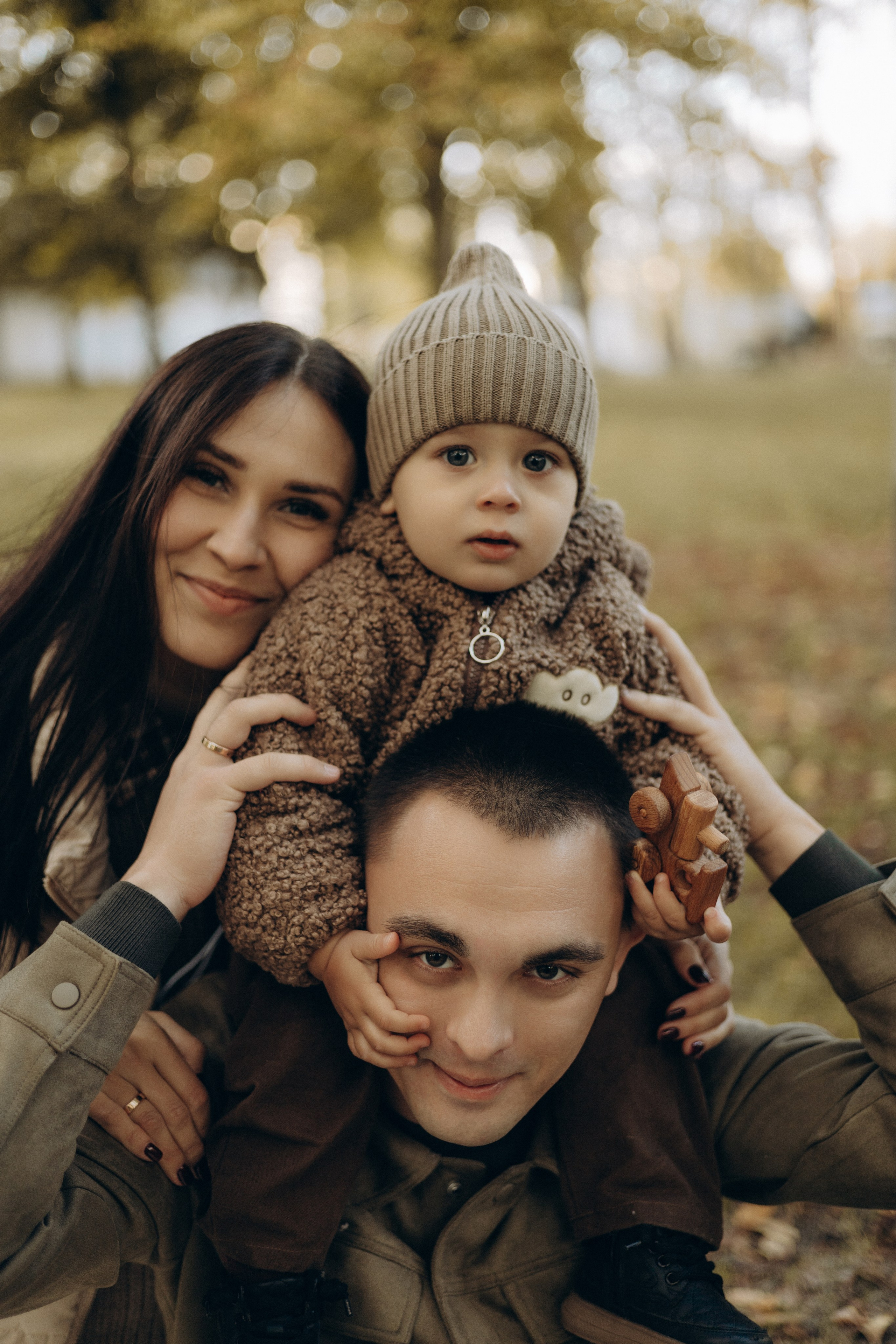Коля, Вика, Матвей. Самый теплый фотограф в Краснодаре Рябоконь Ксения