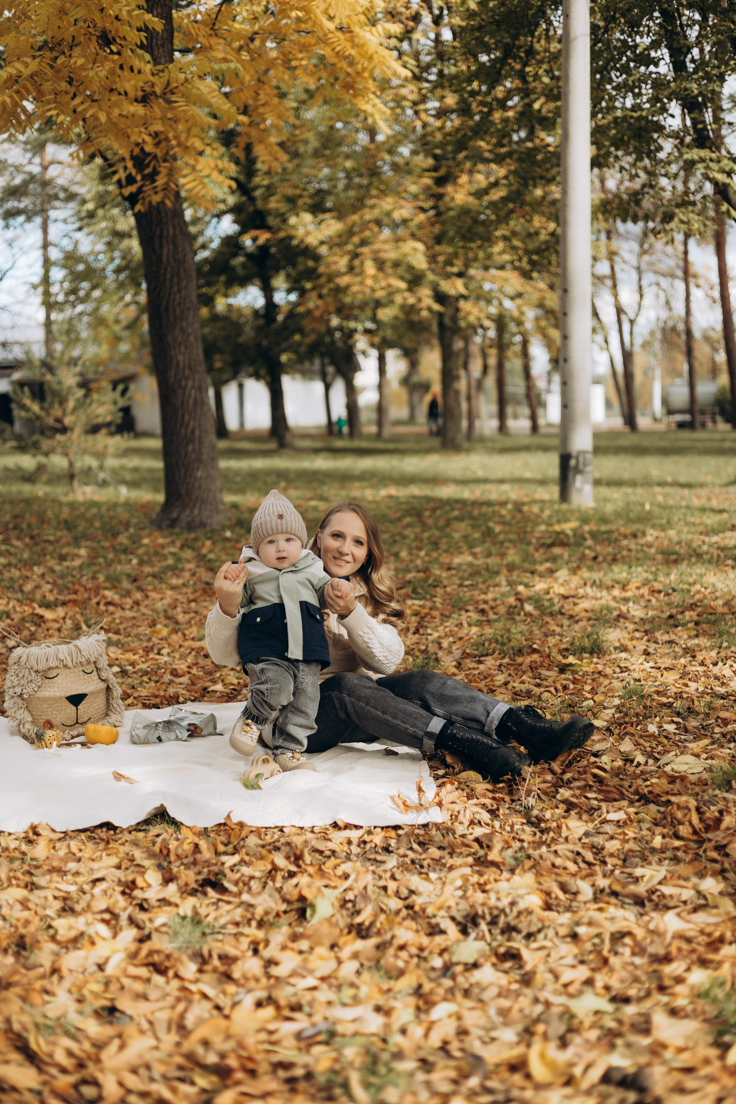 Роберт Алина и Тимур. Самый теплый фотограф в Краснодаре Рябоконь Ксения