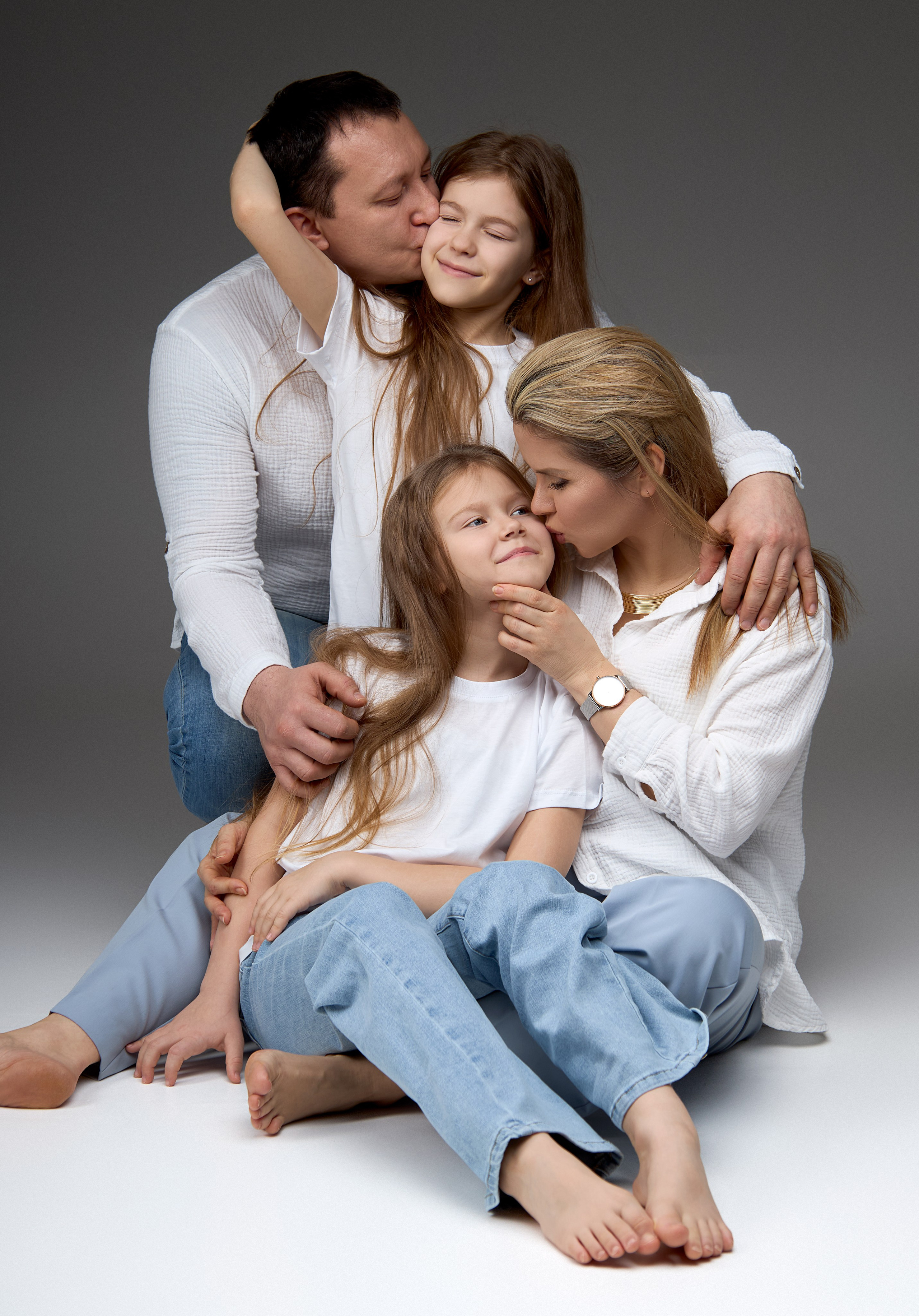 Семейные. Фотограф беременности