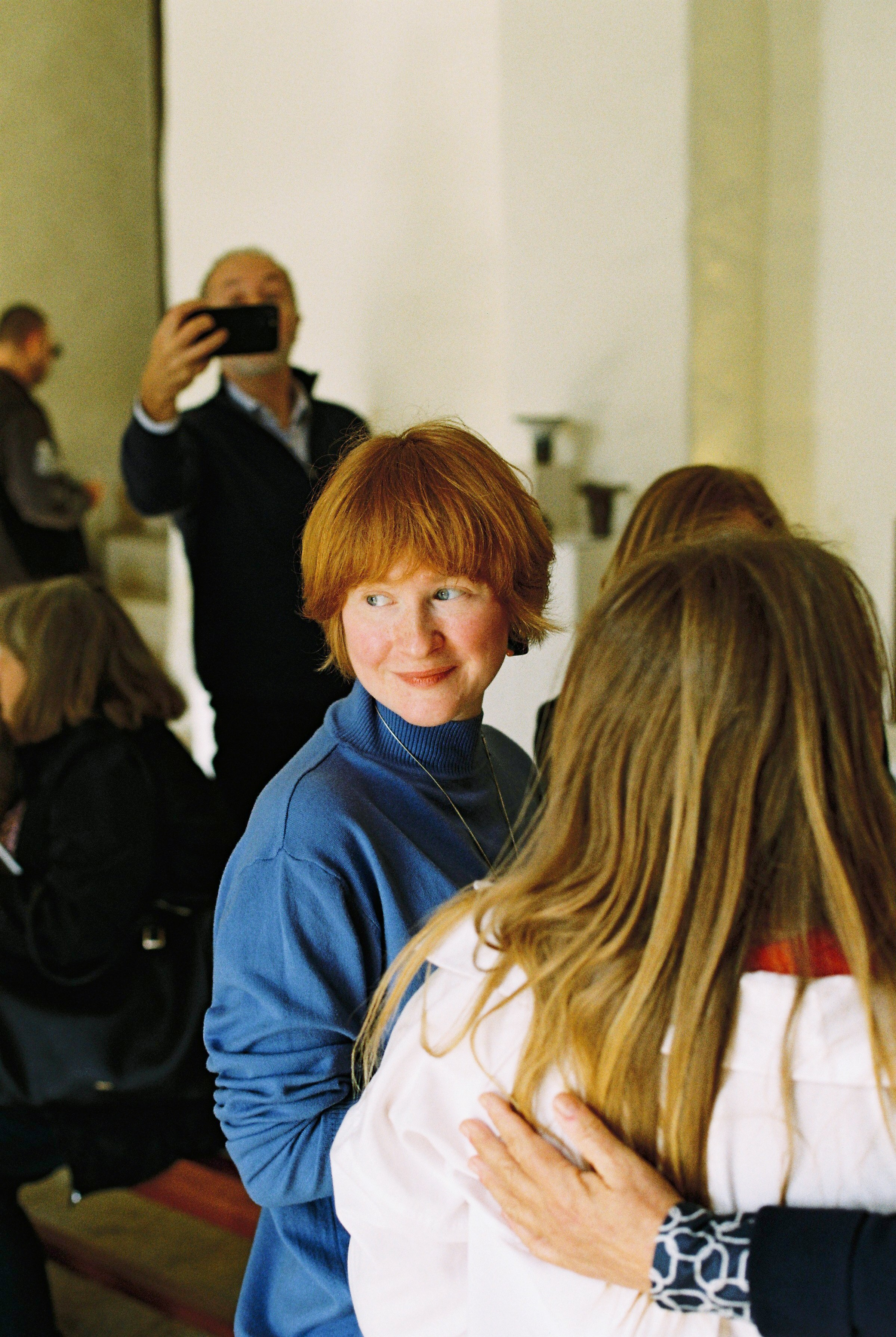 Portraits / color. Katya Zimina, film photographer based in Lisbon, Portugal