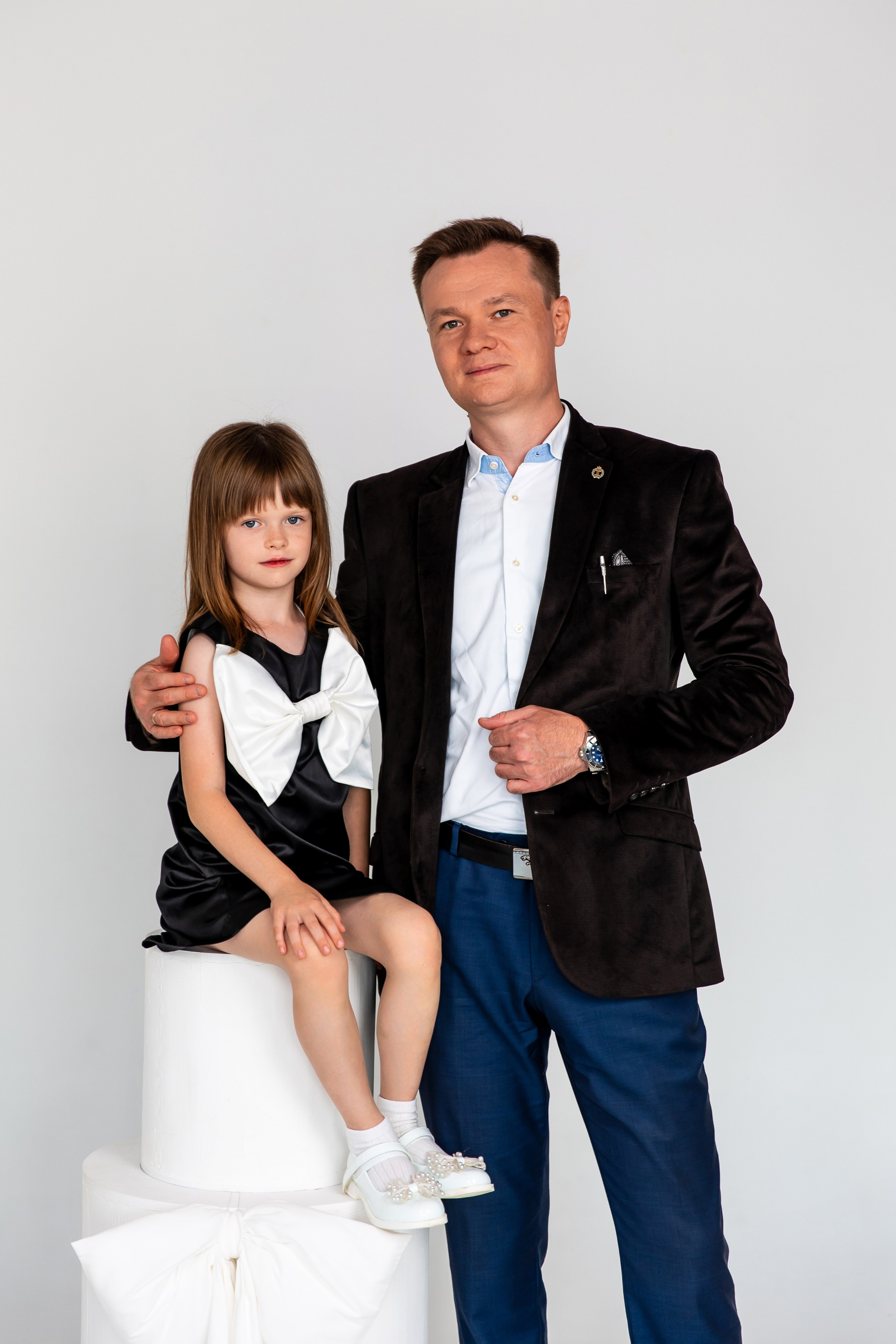 2 годика. Свадебный и семейный фотограф у Уфе Евгения Сазонова