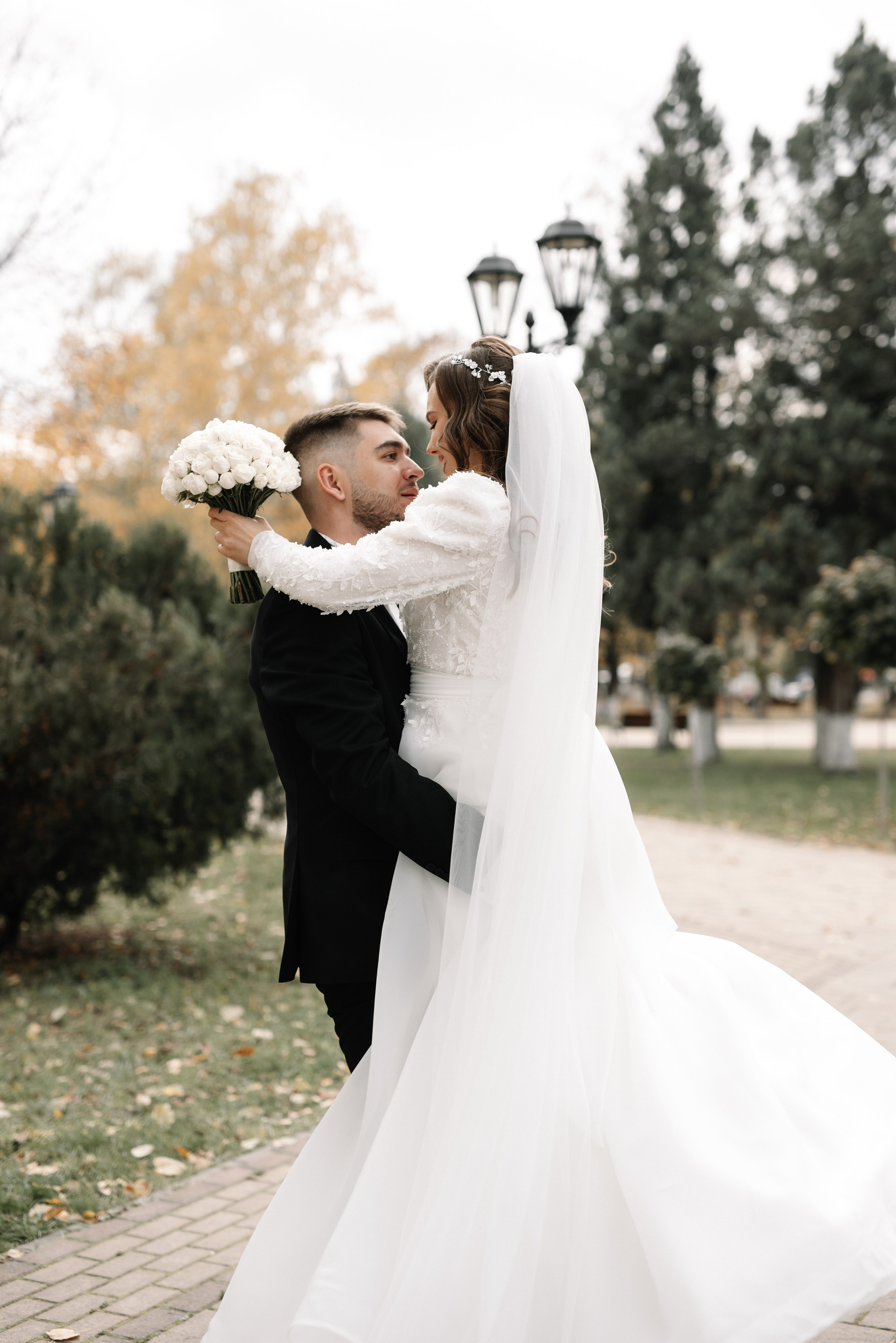 Тимур и Екатерина. Свадебный и семейный фотограф Светлана Матвеенко