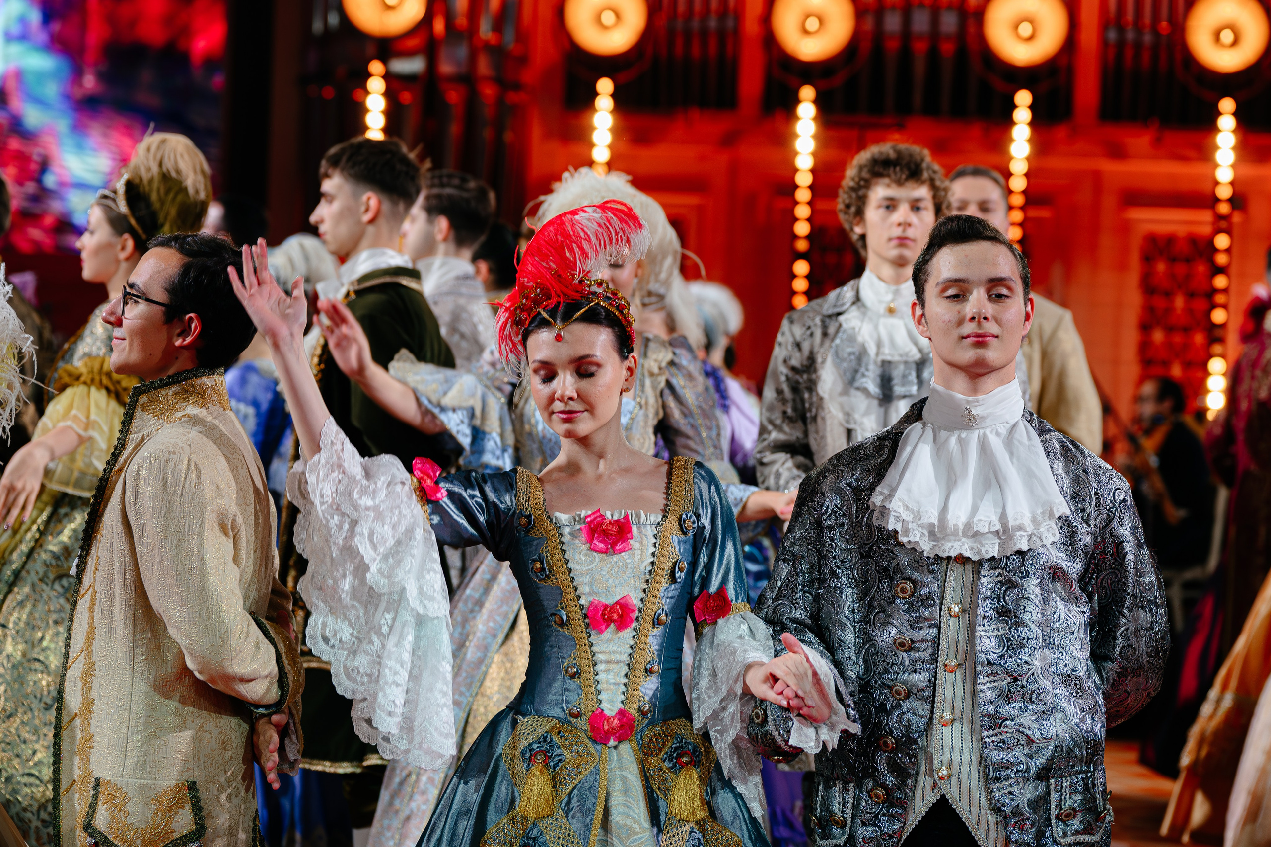 Петровский бал 2025. Коммерческий фотограф в Санкт-Петербурге Анна Кобзарь