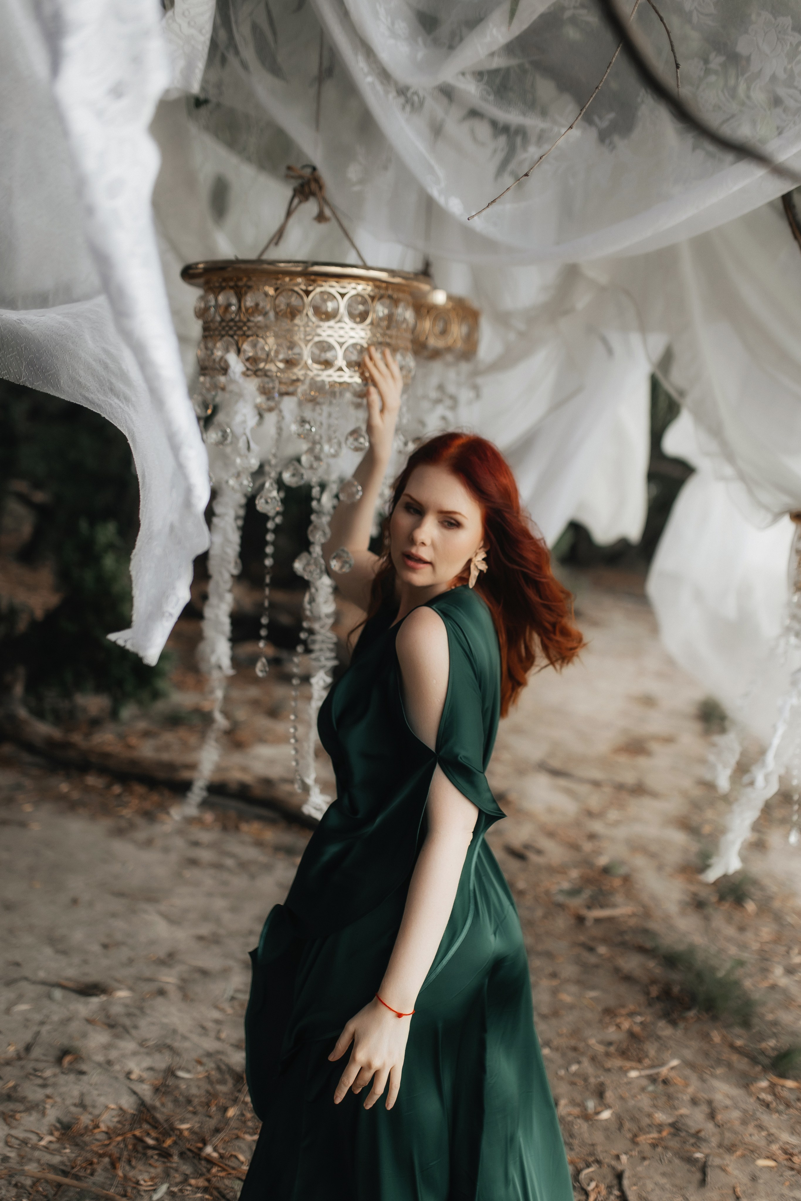 Речная русалка