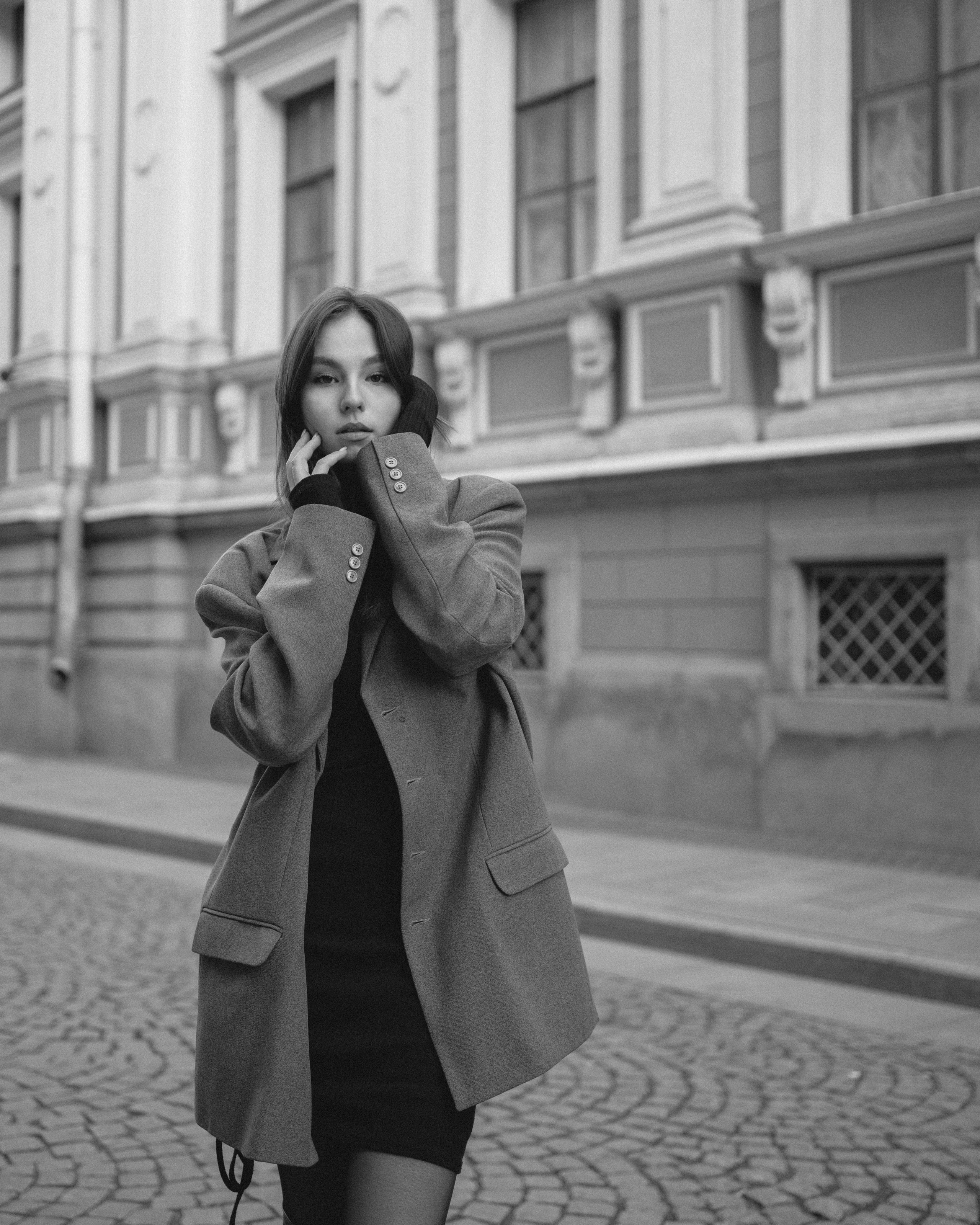 Daria. Фотограф для брендов в Санкт-Петербурге — Анастасия Галина