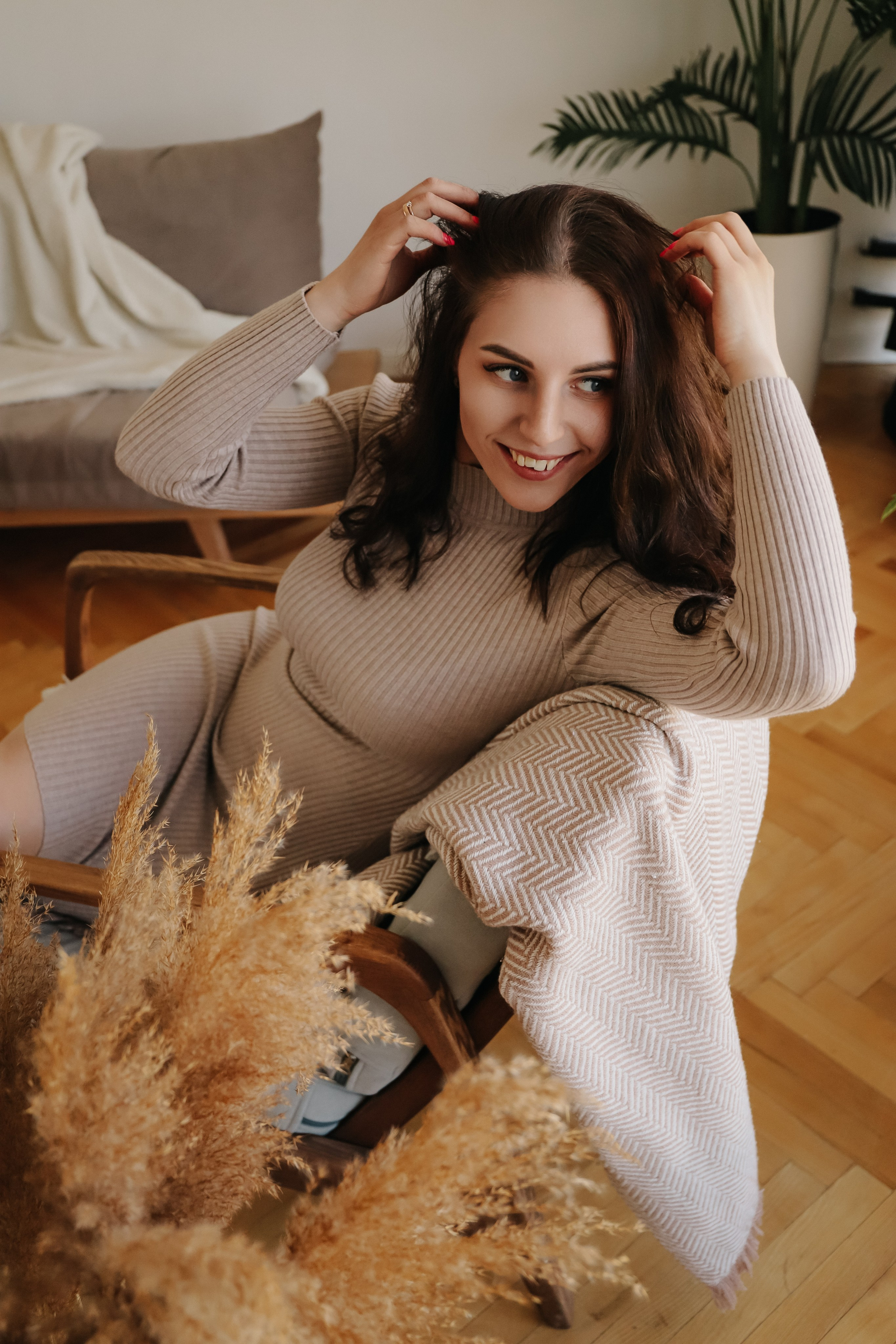 Ирина. Женский фотограф в Москве Юля Иванова