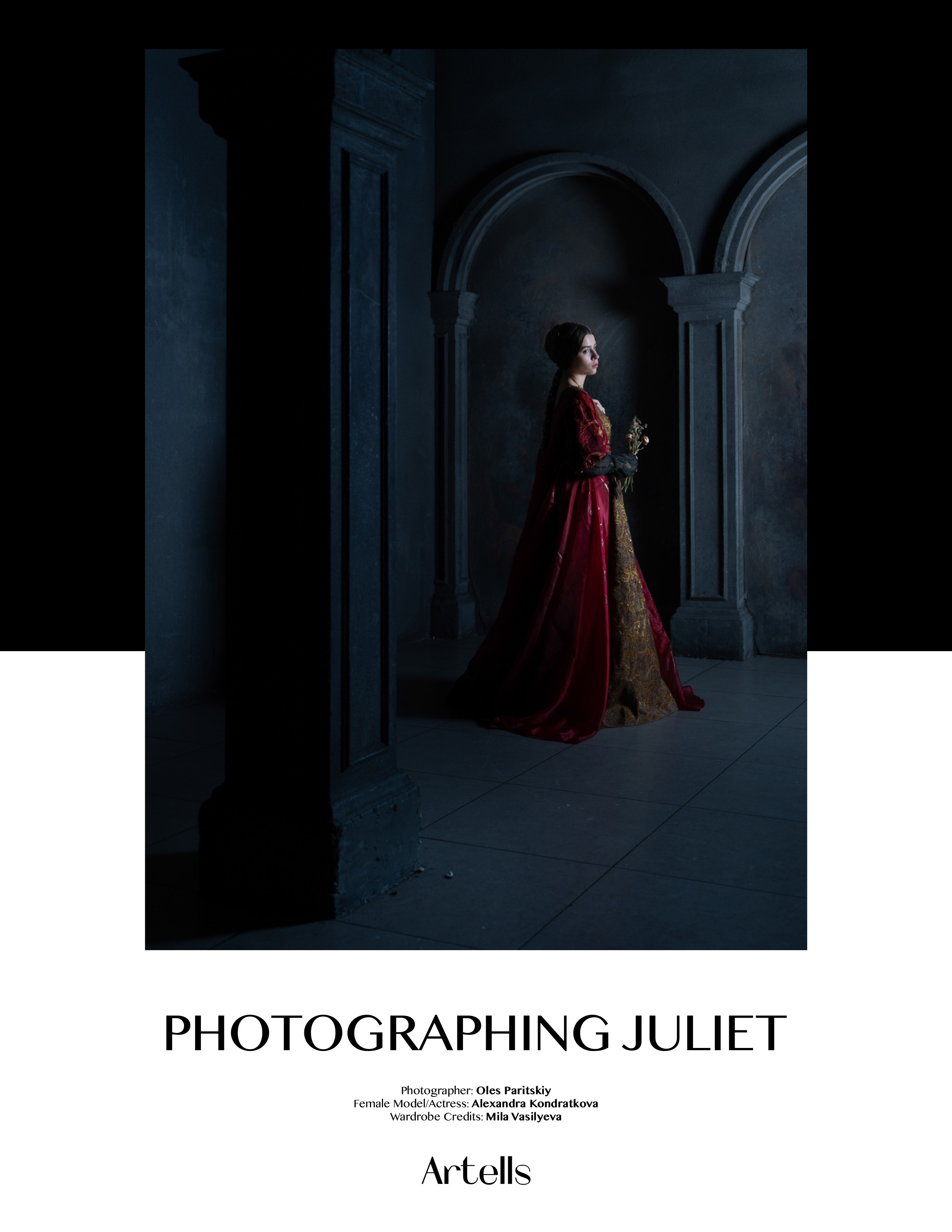 Публикации. Oles Paritskiy