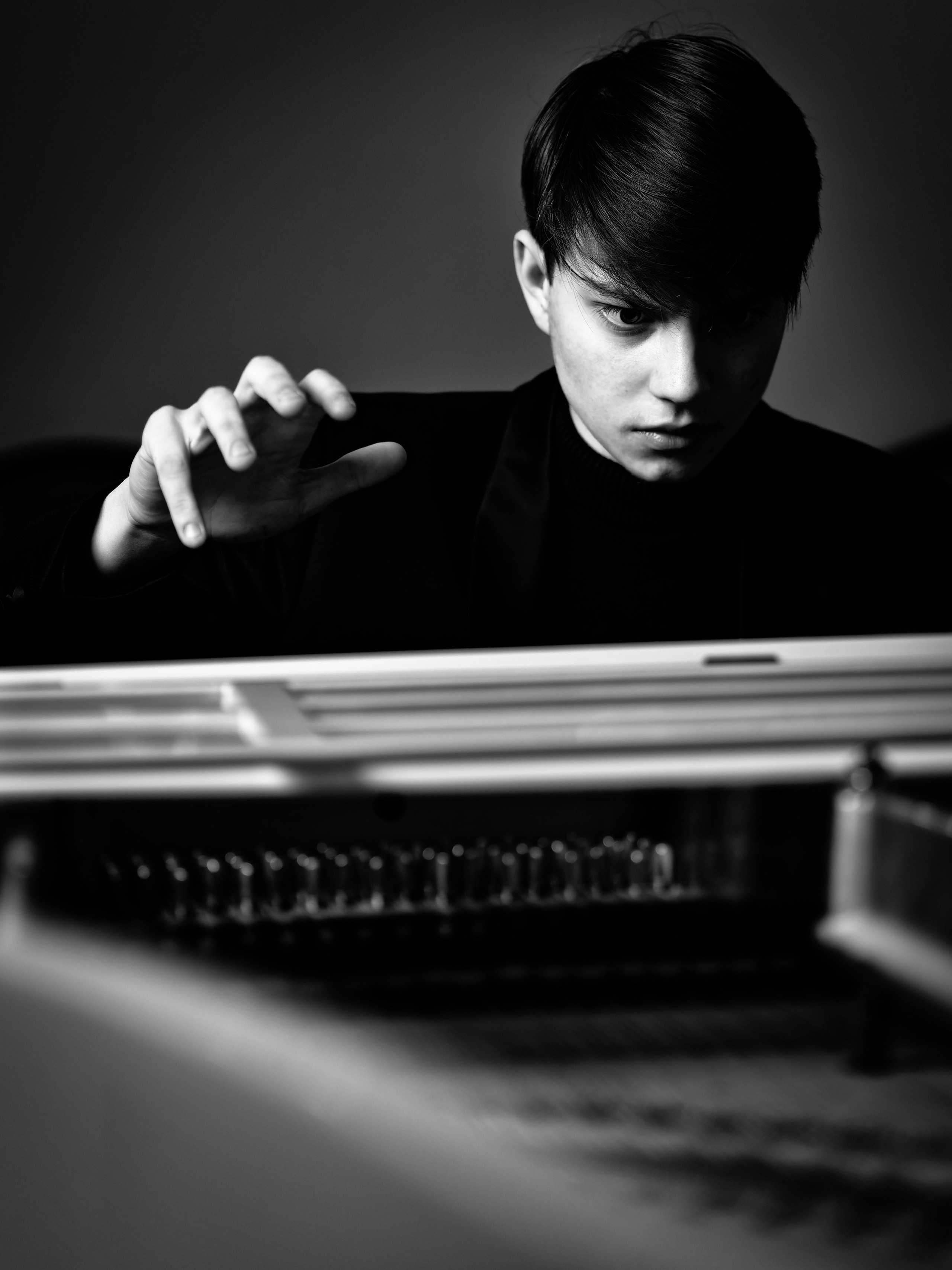 Другие портреты. Oles Paritskiy