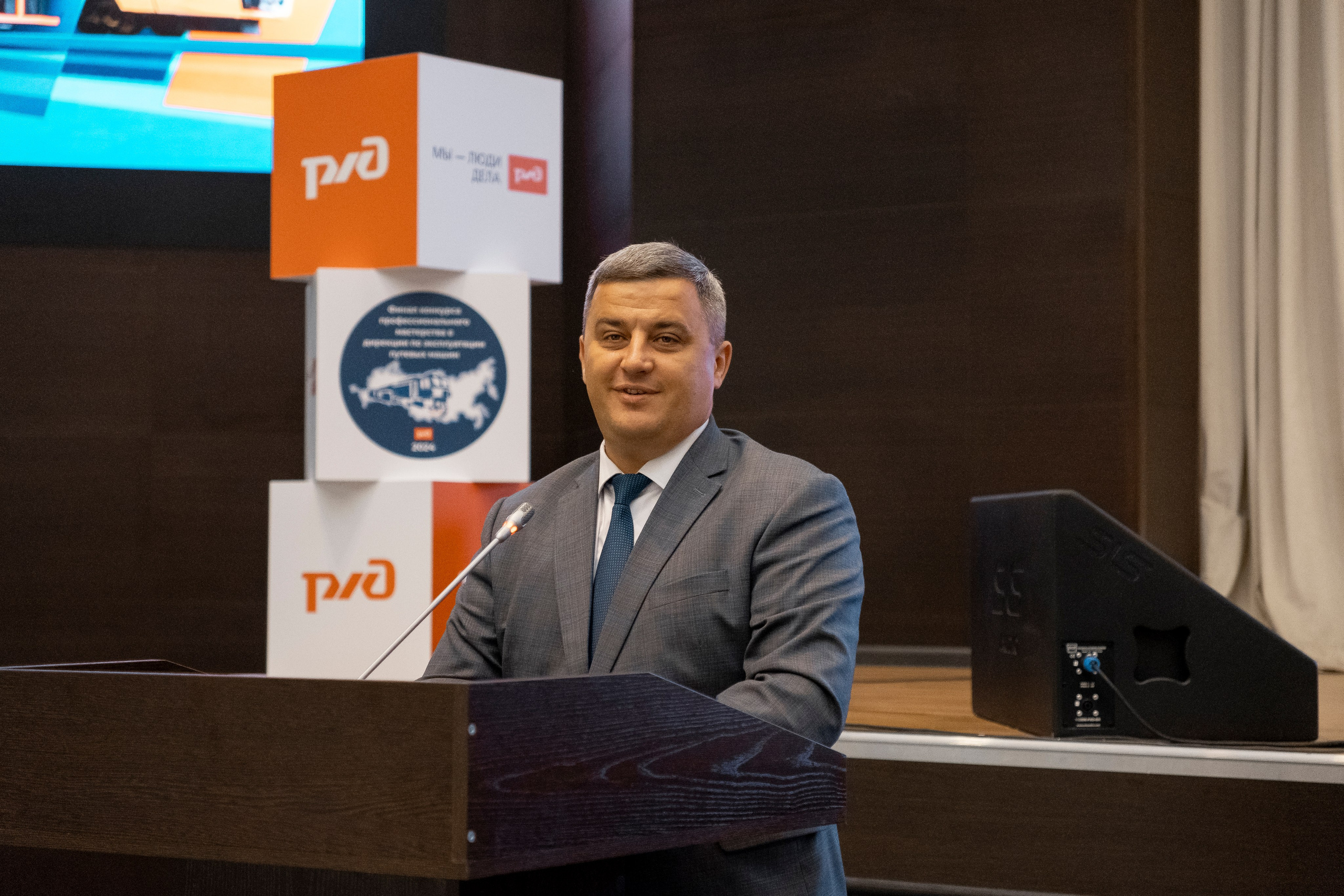 Чемпионат профессионалов ОАО «РЖД». Фотограф в Иркутске Анна Мирошникова