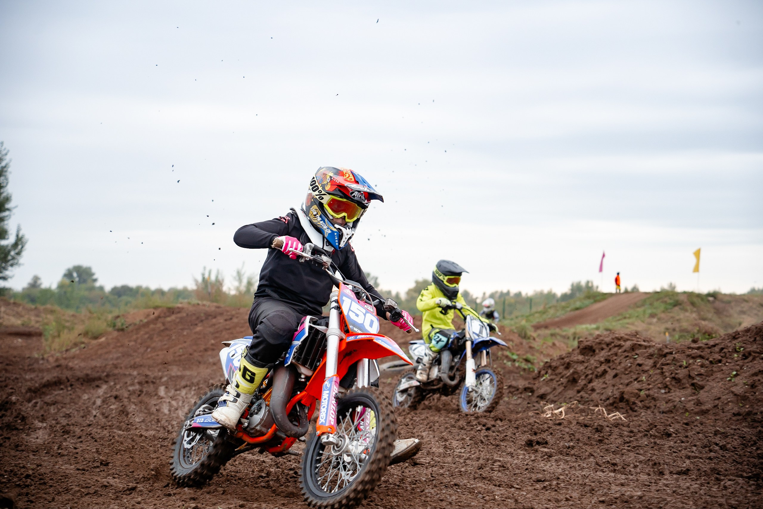 Мотокросс. Свадебный и репортажный фотограф в Уфе и по России