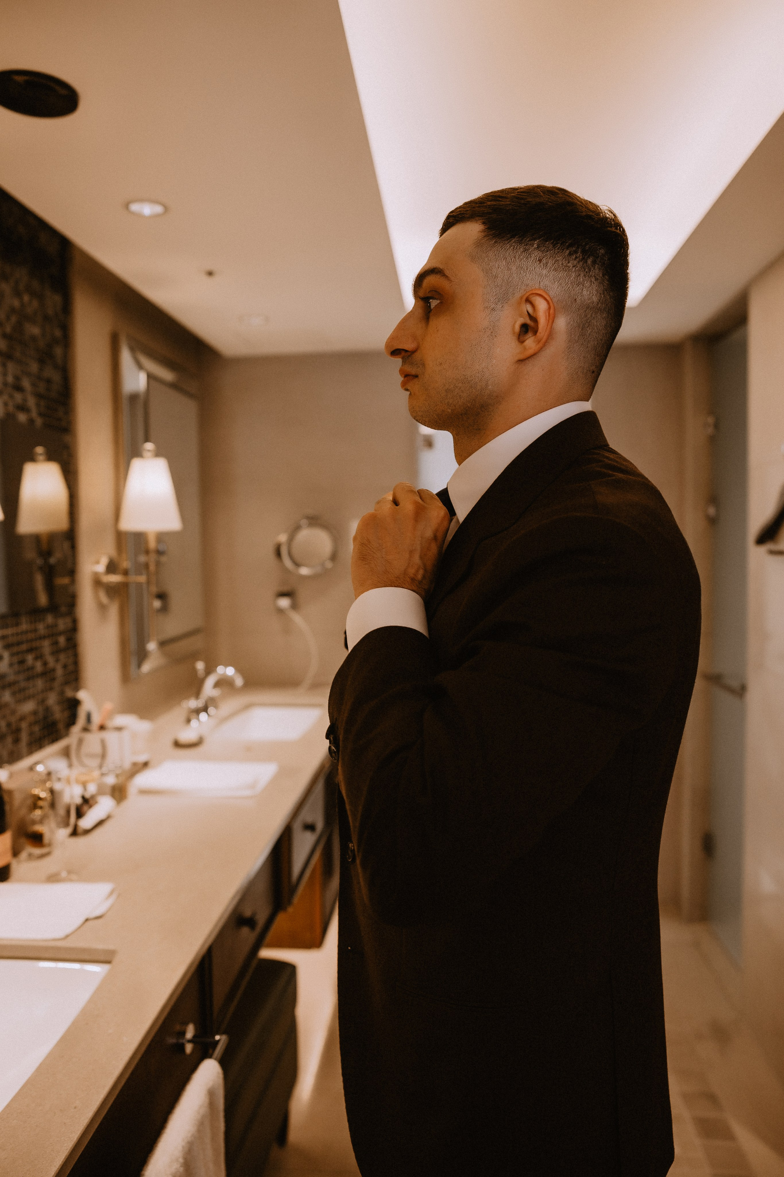 Fun wedding in Busan. Your photographer in Busan (South Korea) Aleksandra Anufriy