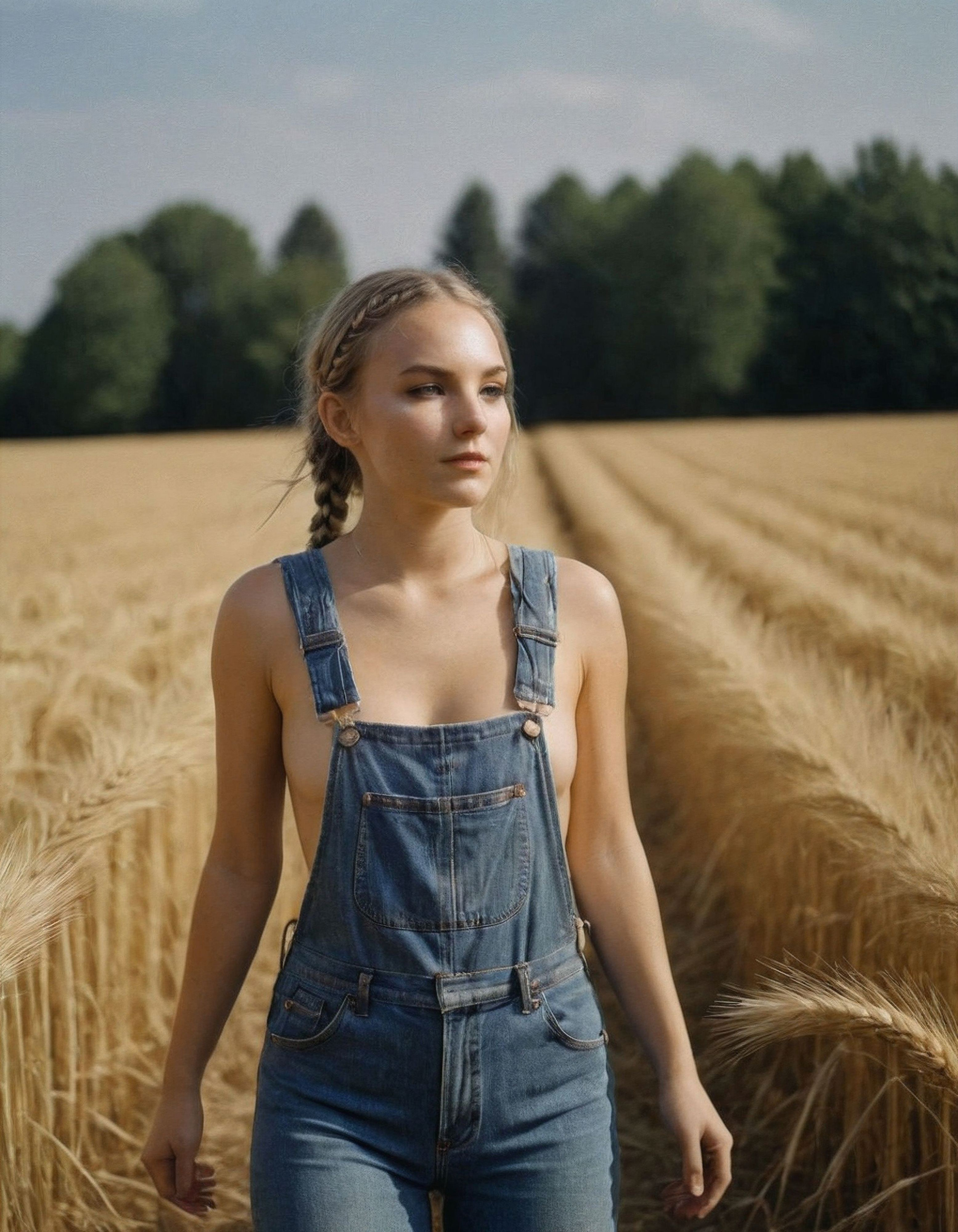 Скоро урожай. Фотограф Роман Витвицкий