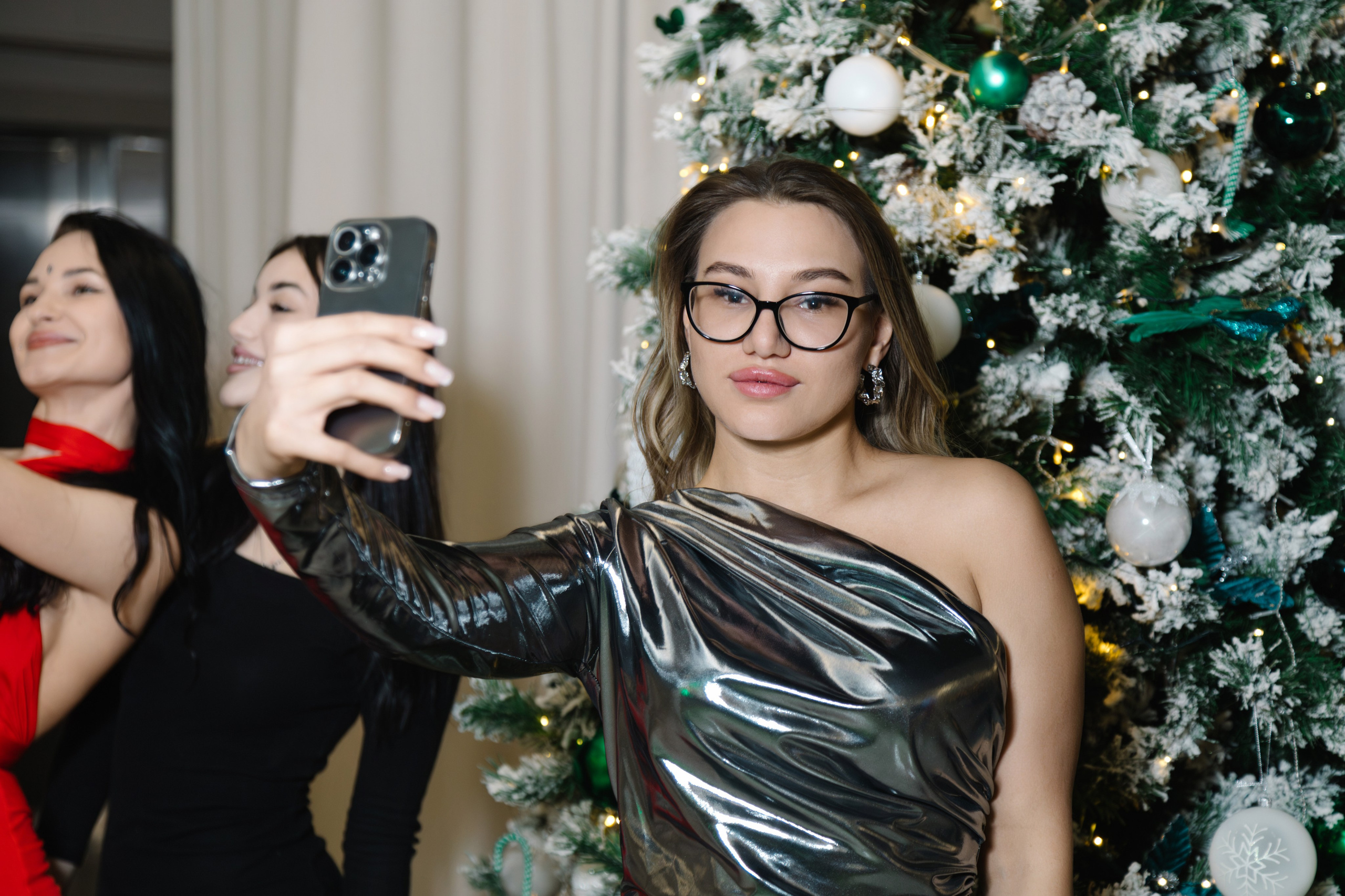 Новогодний корпоратив. Артур Иликчян — Wedding & Event фотограф в Краснодаре