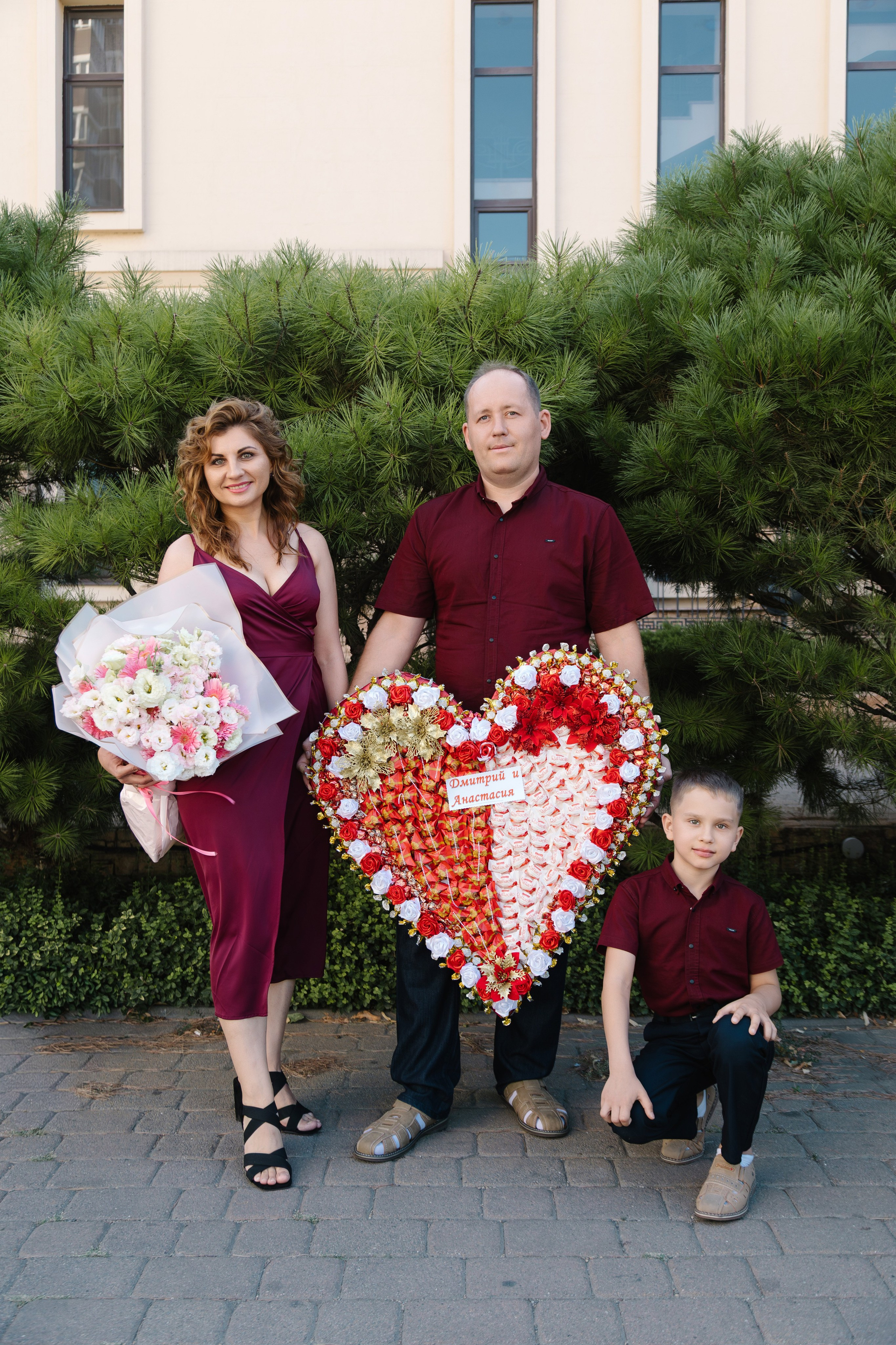 Свадьба Дмитрия и Анастасии. Артур Иликчян — Wedding & Event фотограф в Краснодаре