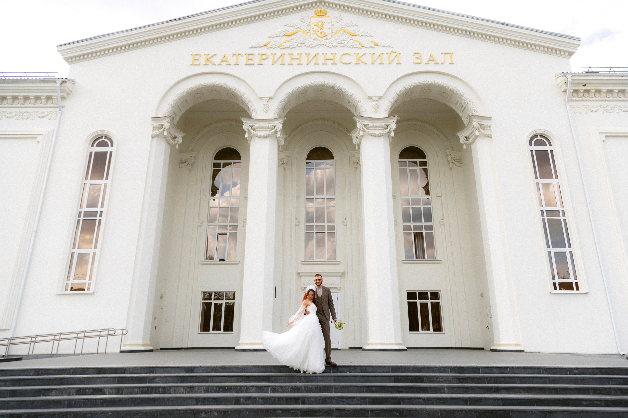 Алексей и Анастасия. Артур Иликчян — Wedding & Event фотограф в Краснодаре