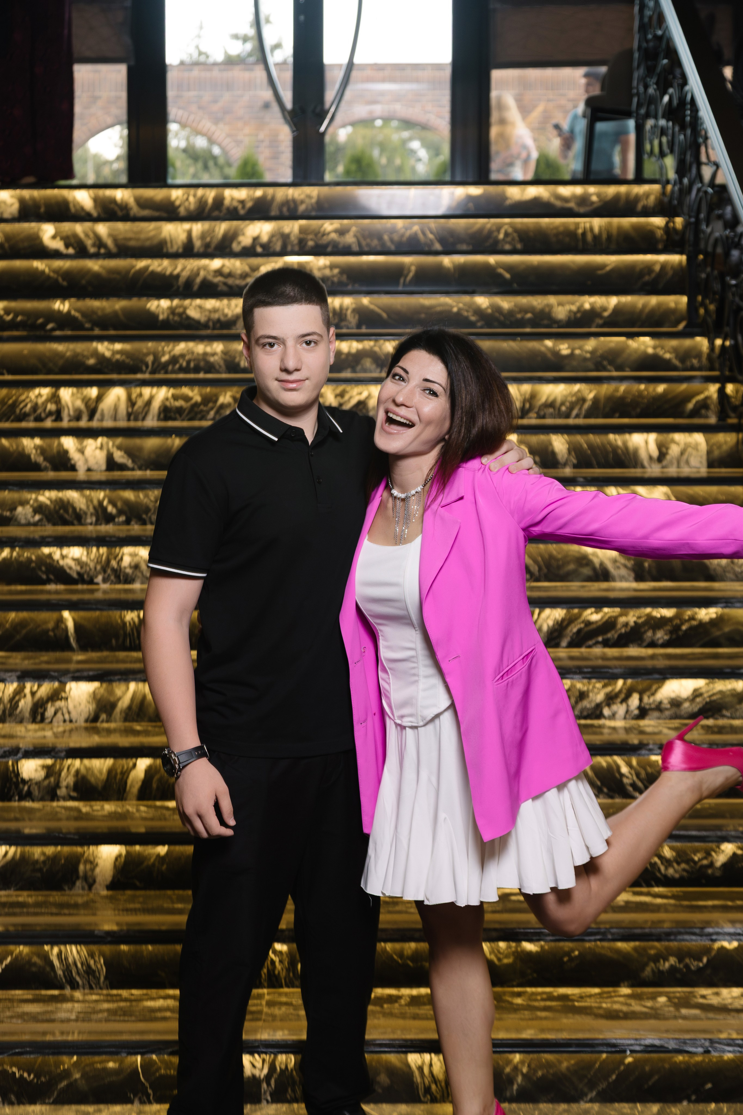 Выпускной 9В класса 2025. Артур Иликчян — Wedding & Event фотограф в Краснодаре