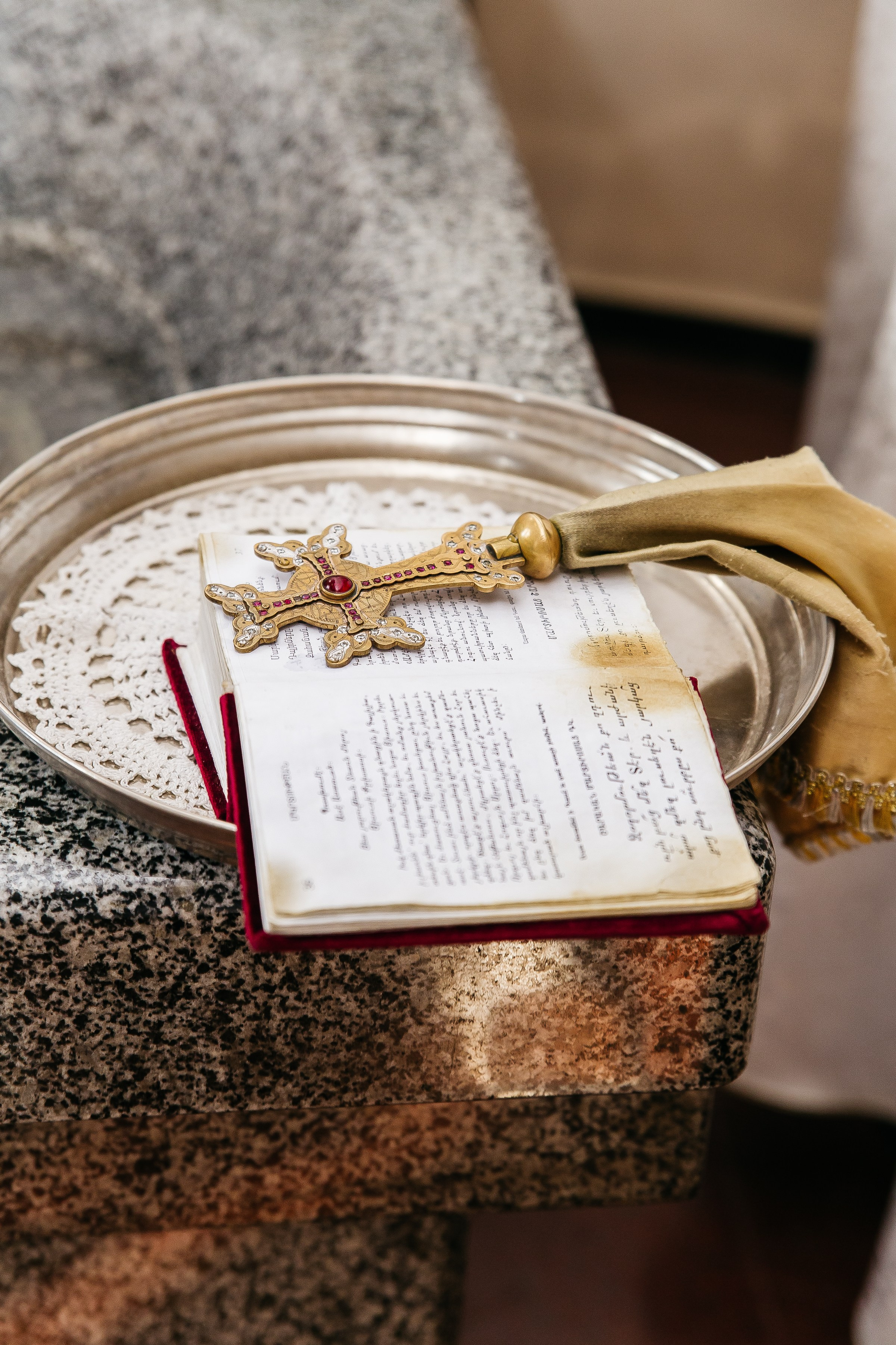 Армянская церковь. Свадебный и семейный фотограф в Краснодаре Илонна Ковалева