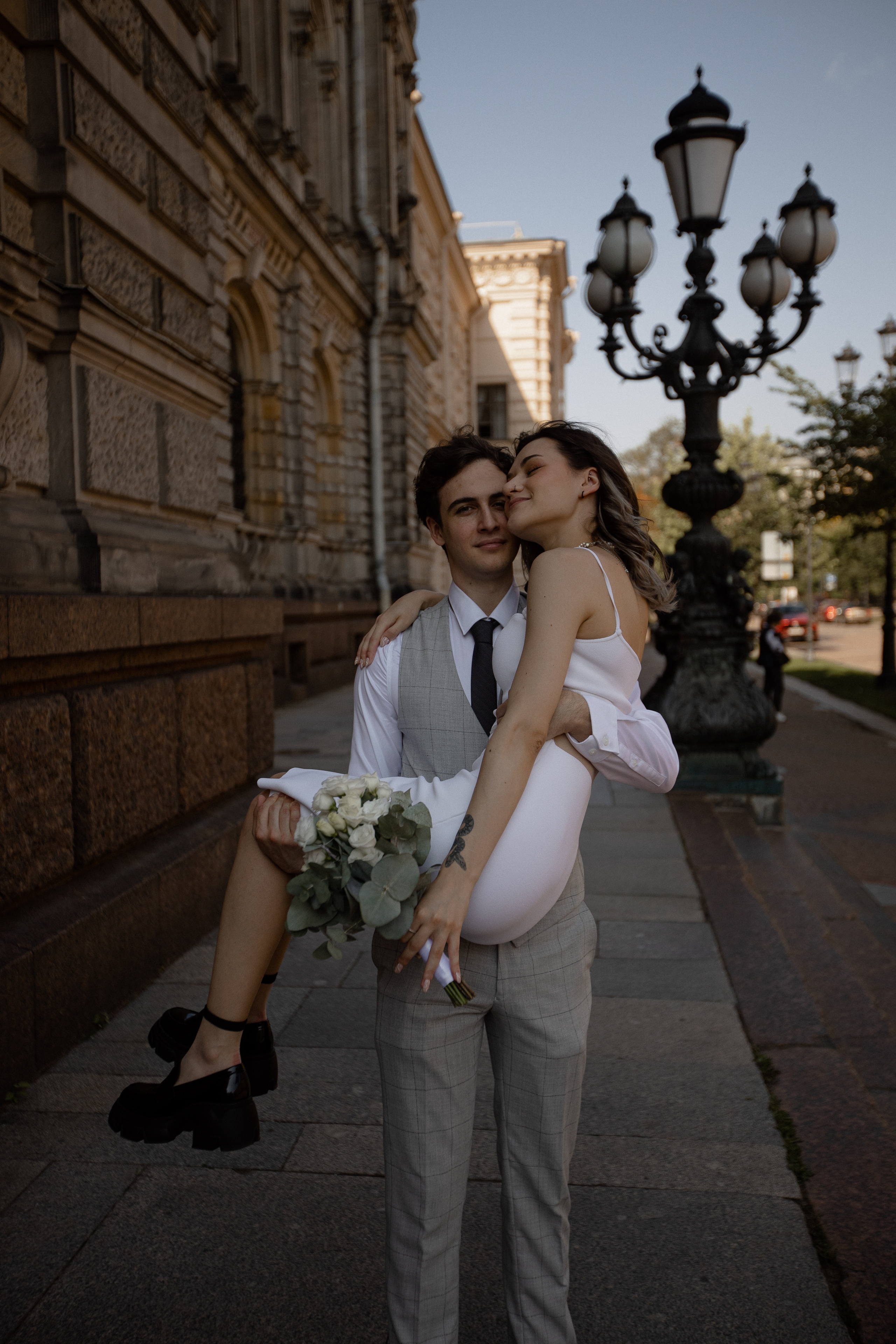 D|A. Свадебный фотограф Таня Караисаева