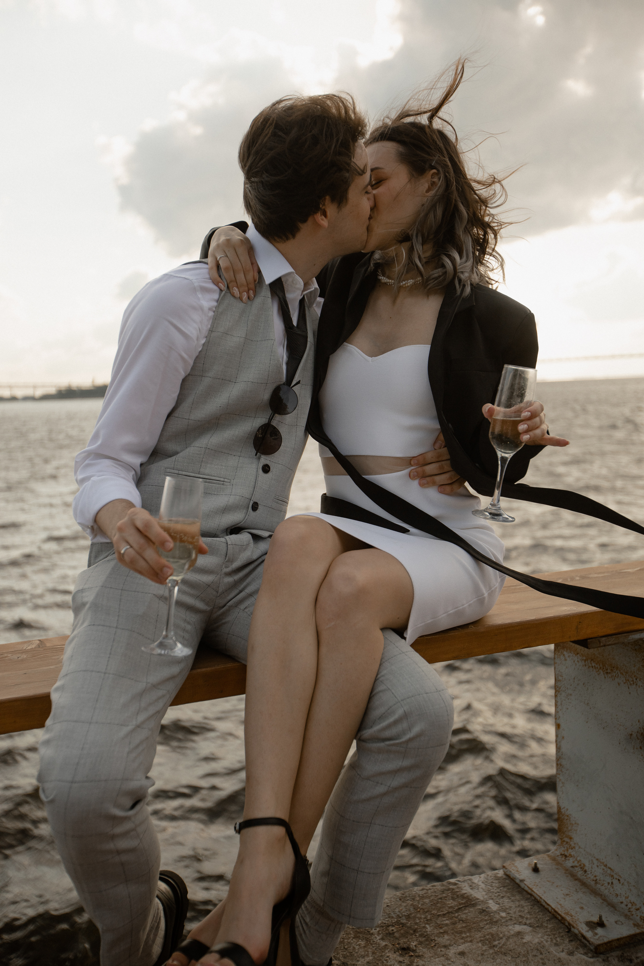 Саша|Даня. Свадебный фотограф Таня Караисаева