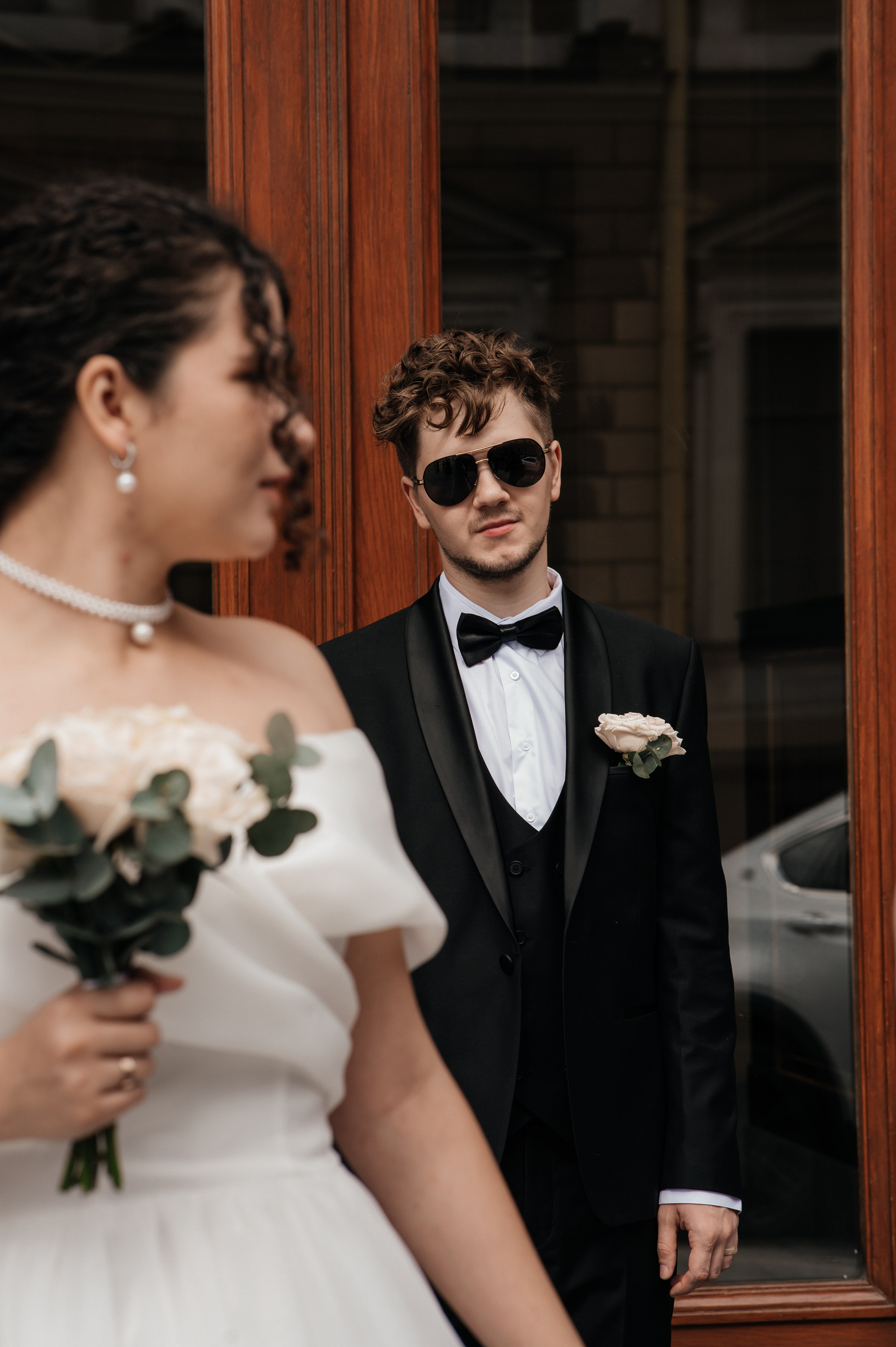 Wedding «Вased on the story». Свадебные фотограф и видеограф Наталья и Анатолий Новиковы СПб