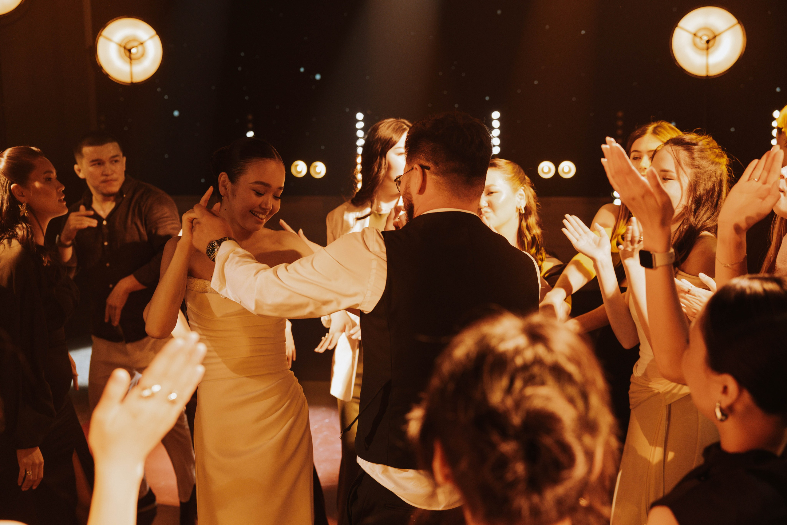 Арсен & Элина. Свадебный фотограф Красноярск Элина Леонова