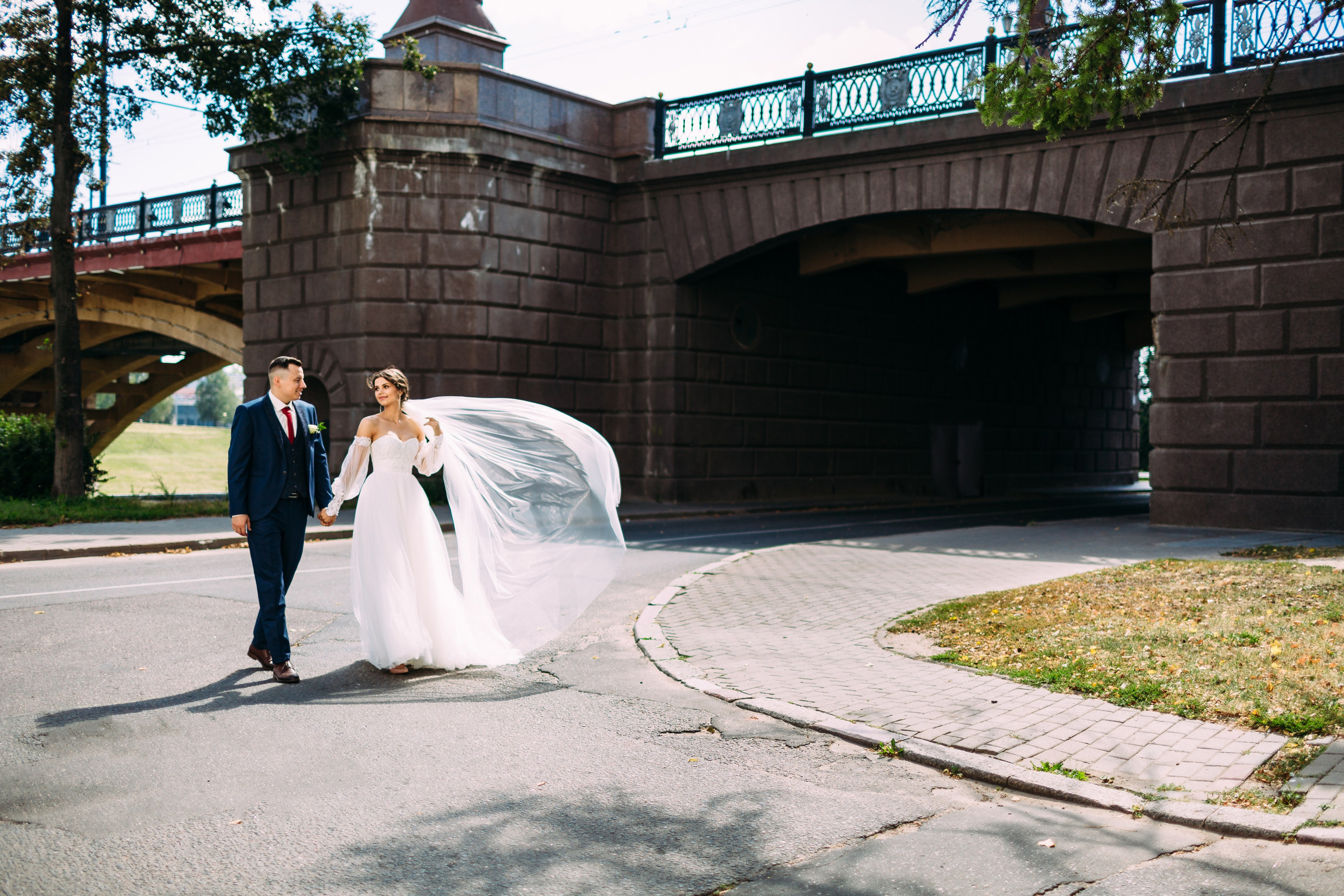 Свадебный фотограф в Минске Александр Савченко