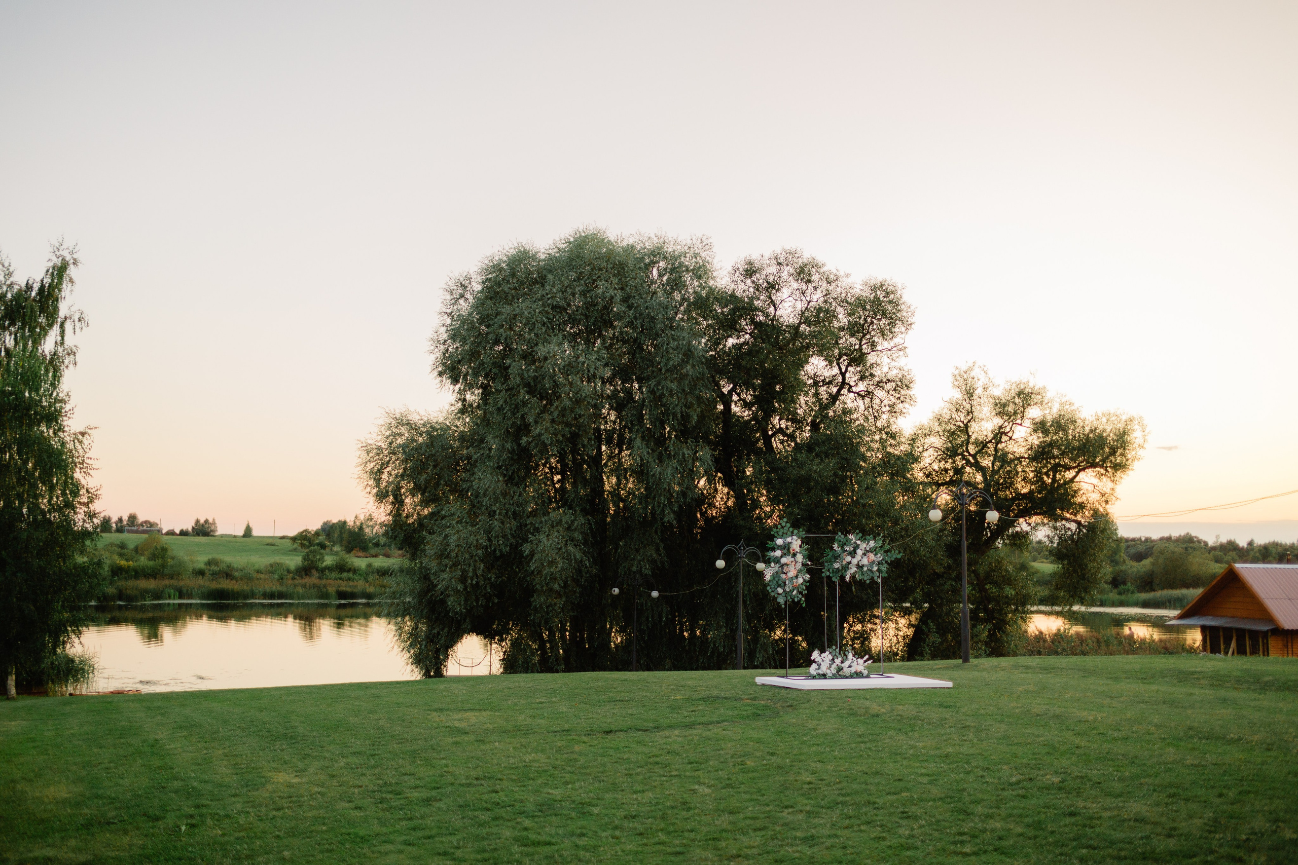 Кристина и Алексей. Свадебный фотограф в Минске Александр Савченко