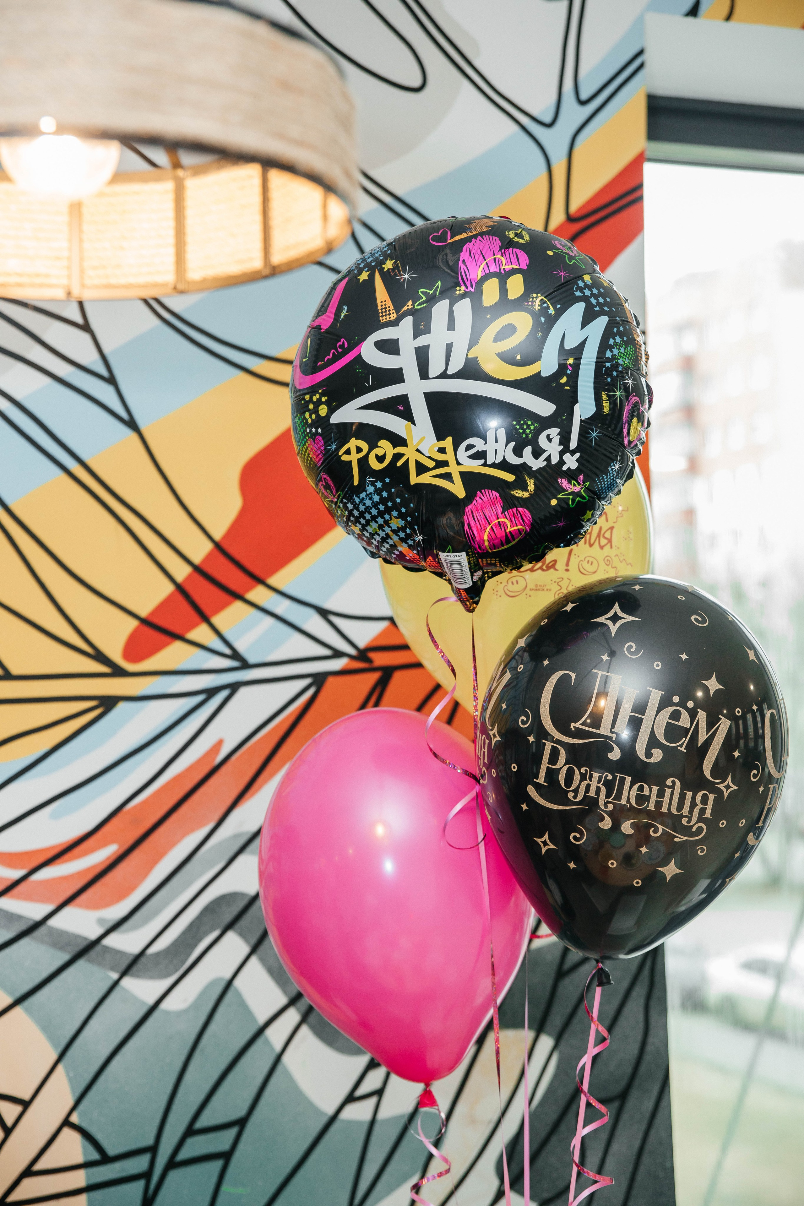 Таисия. День рождения 6 лет в Tropic Loft. Фотограф в Красногорске Инна Романова, индивидуальные съемки, лавстори