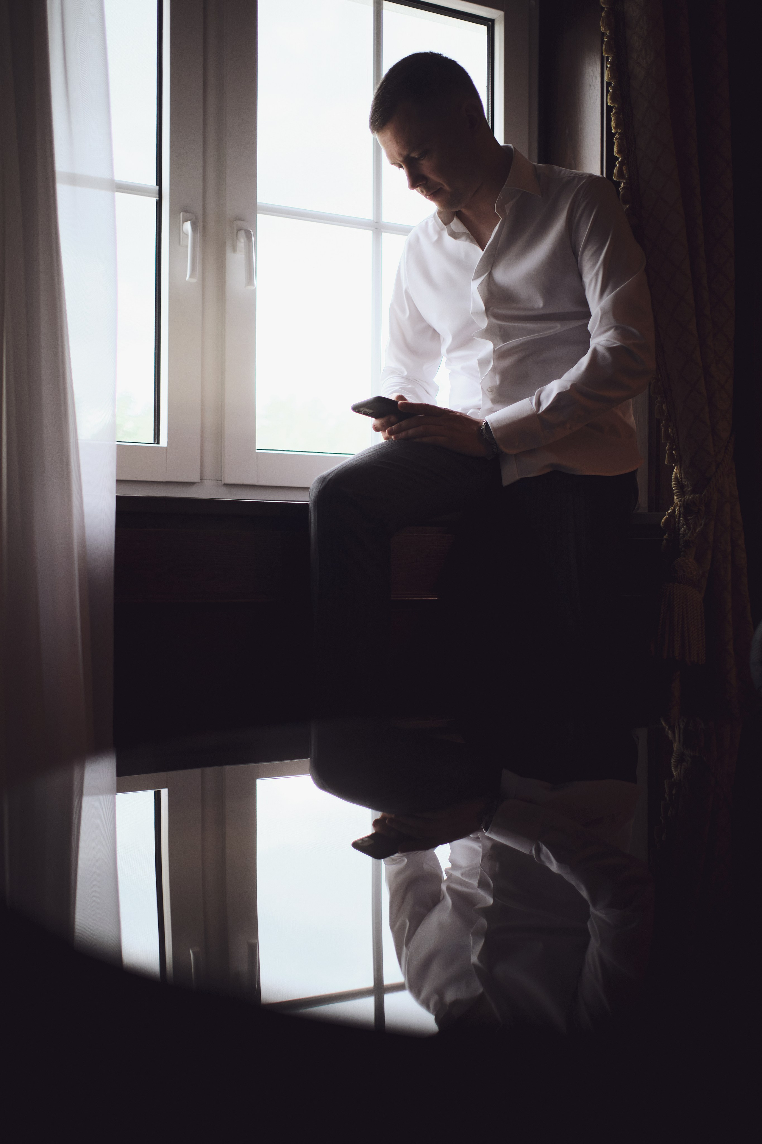 Максим и Екатерина. Свадебный и семейный фотограф Москва, Звенигород, Одинцово, Можайск,