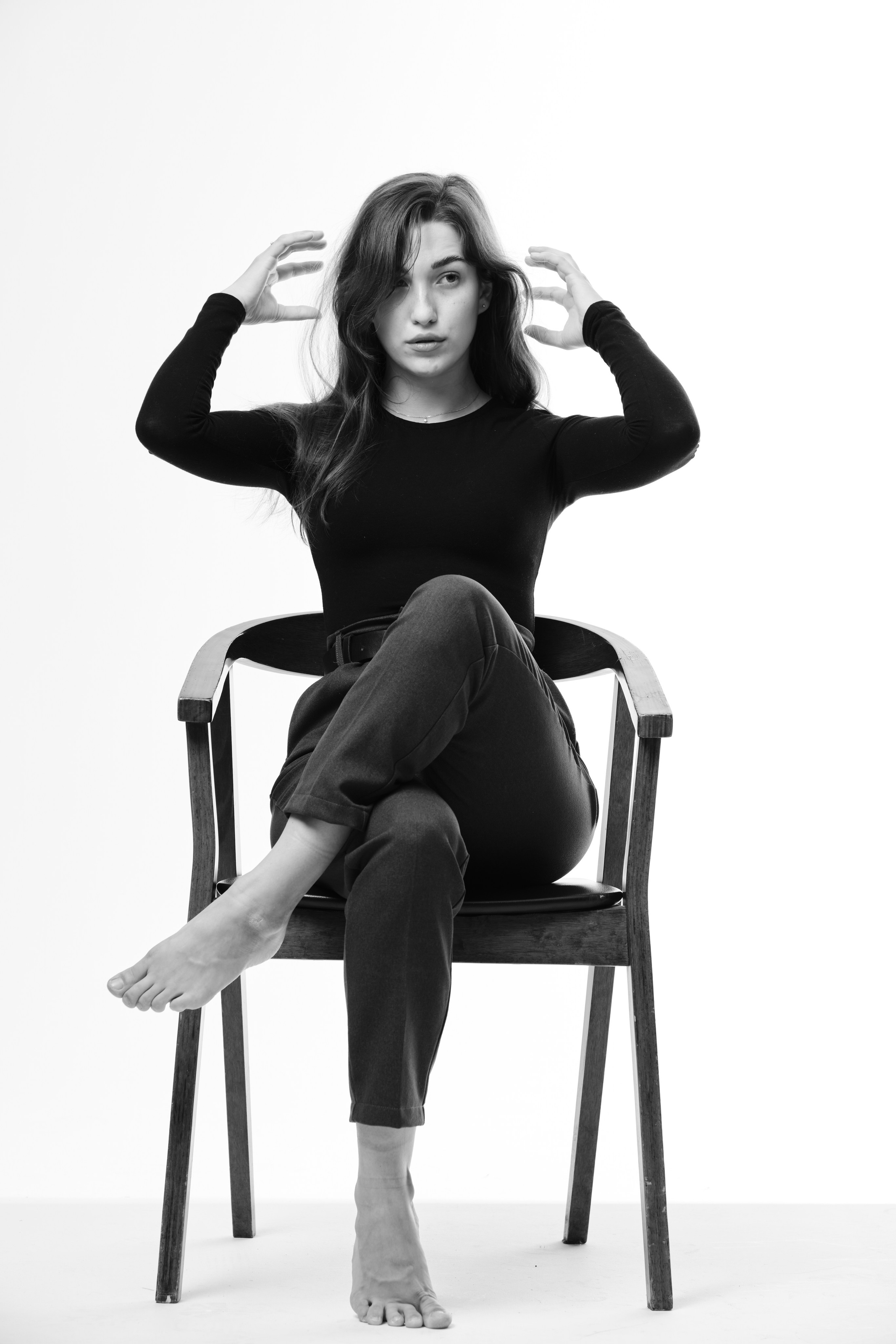 Кристина. Репортажный и Свадебный фотограф в Москве Иван Белов