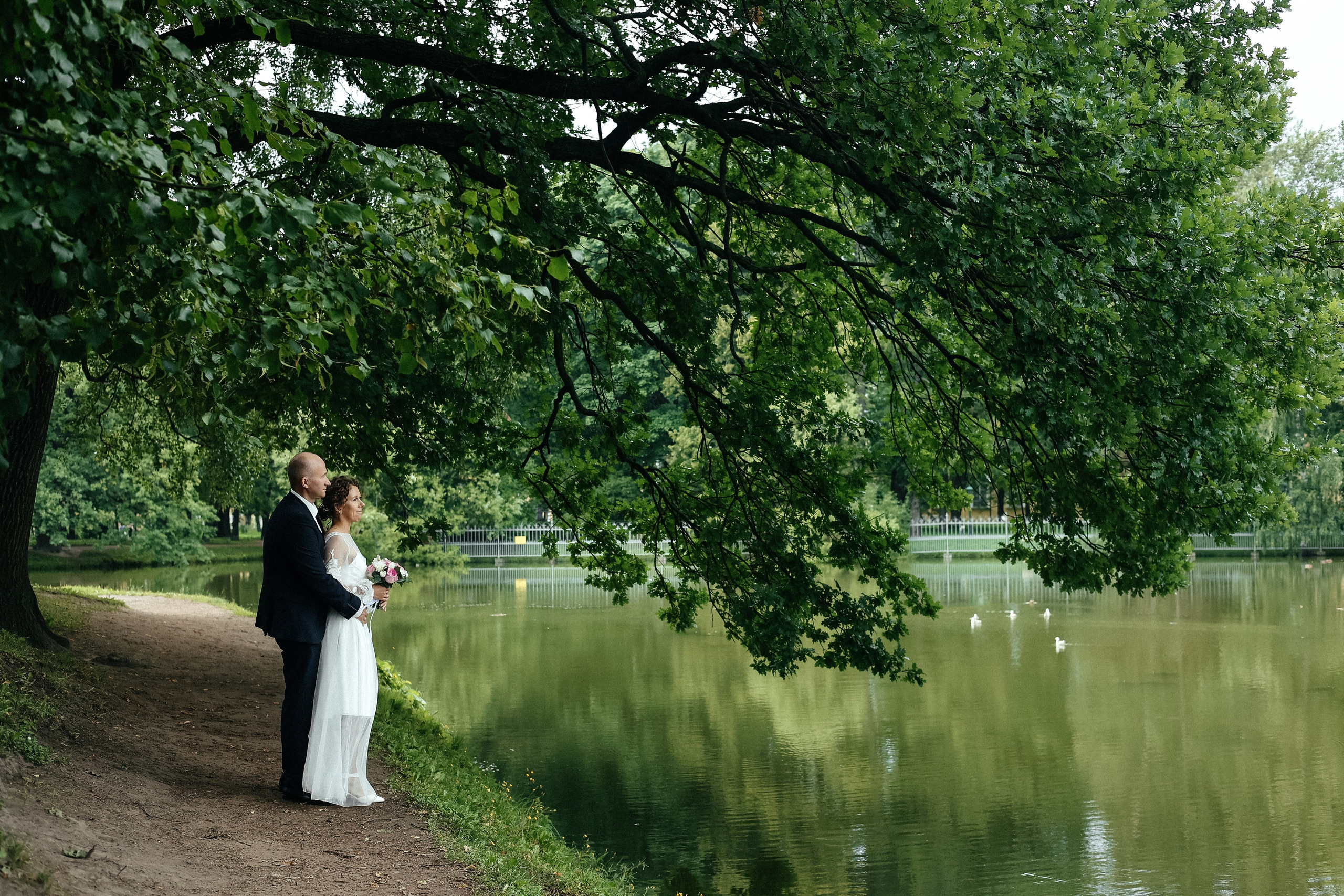 Алексей и Ксения (свадьба). Главная