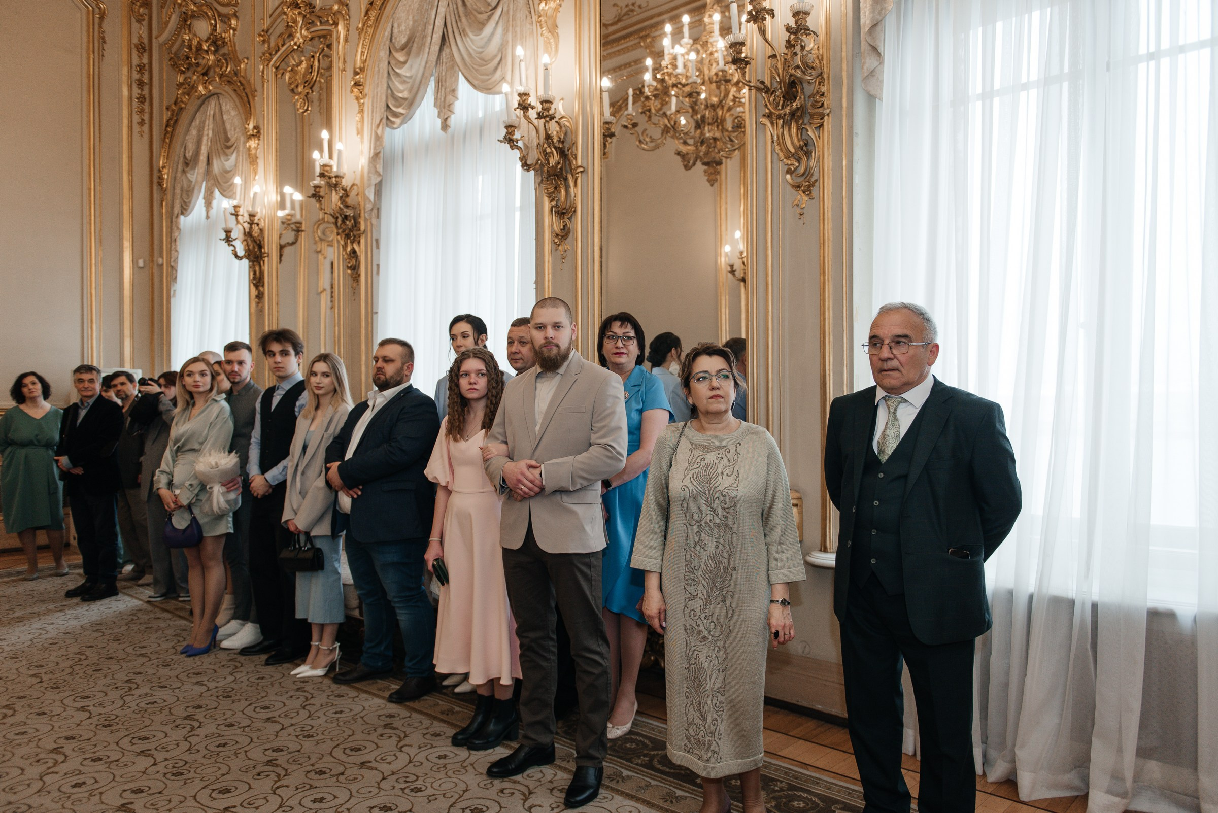 Дворец бракосочетания 1 на Английской набережной