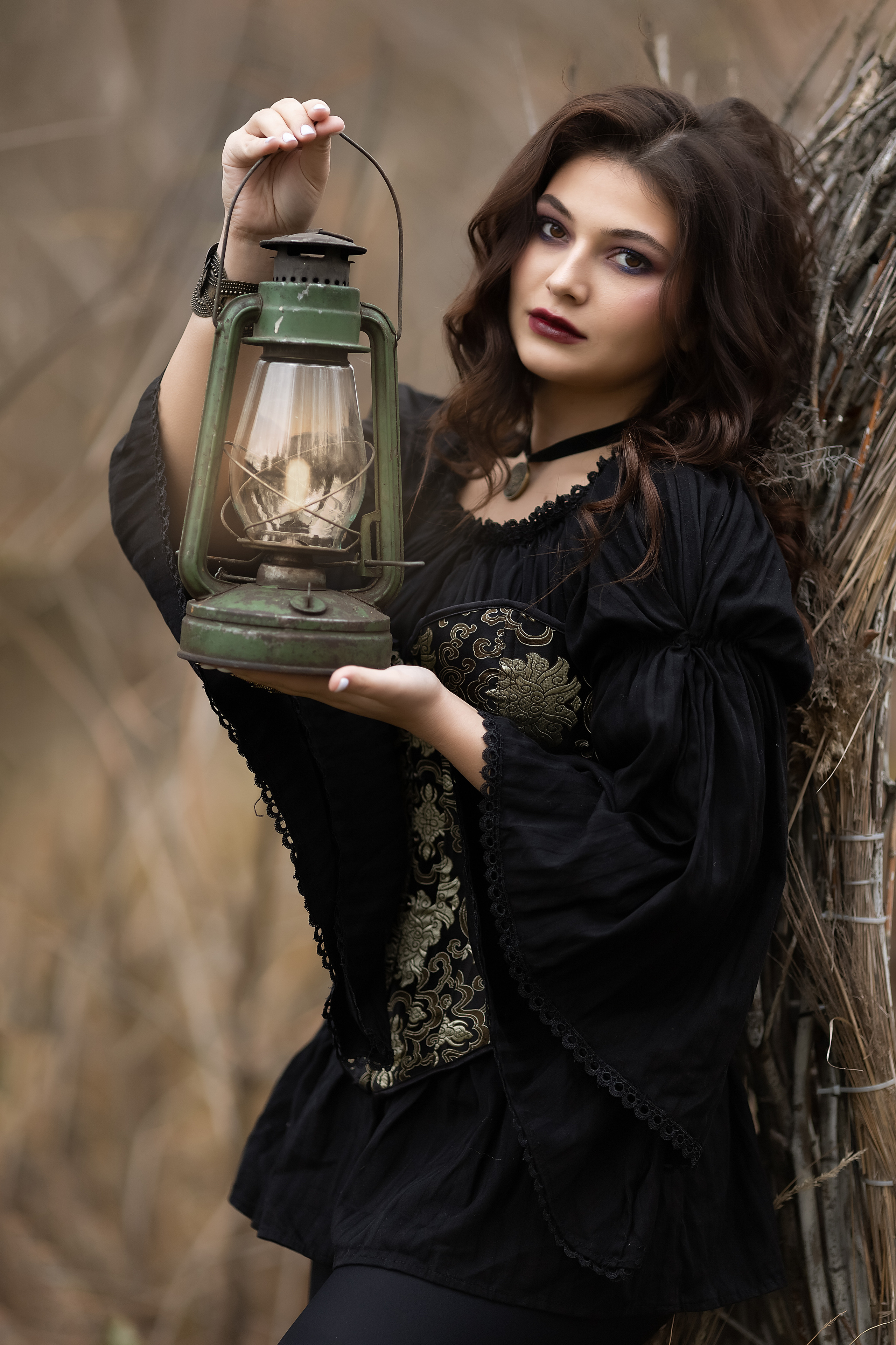 Сказочный лес. Семейный и детский фотограф Леонова Анна