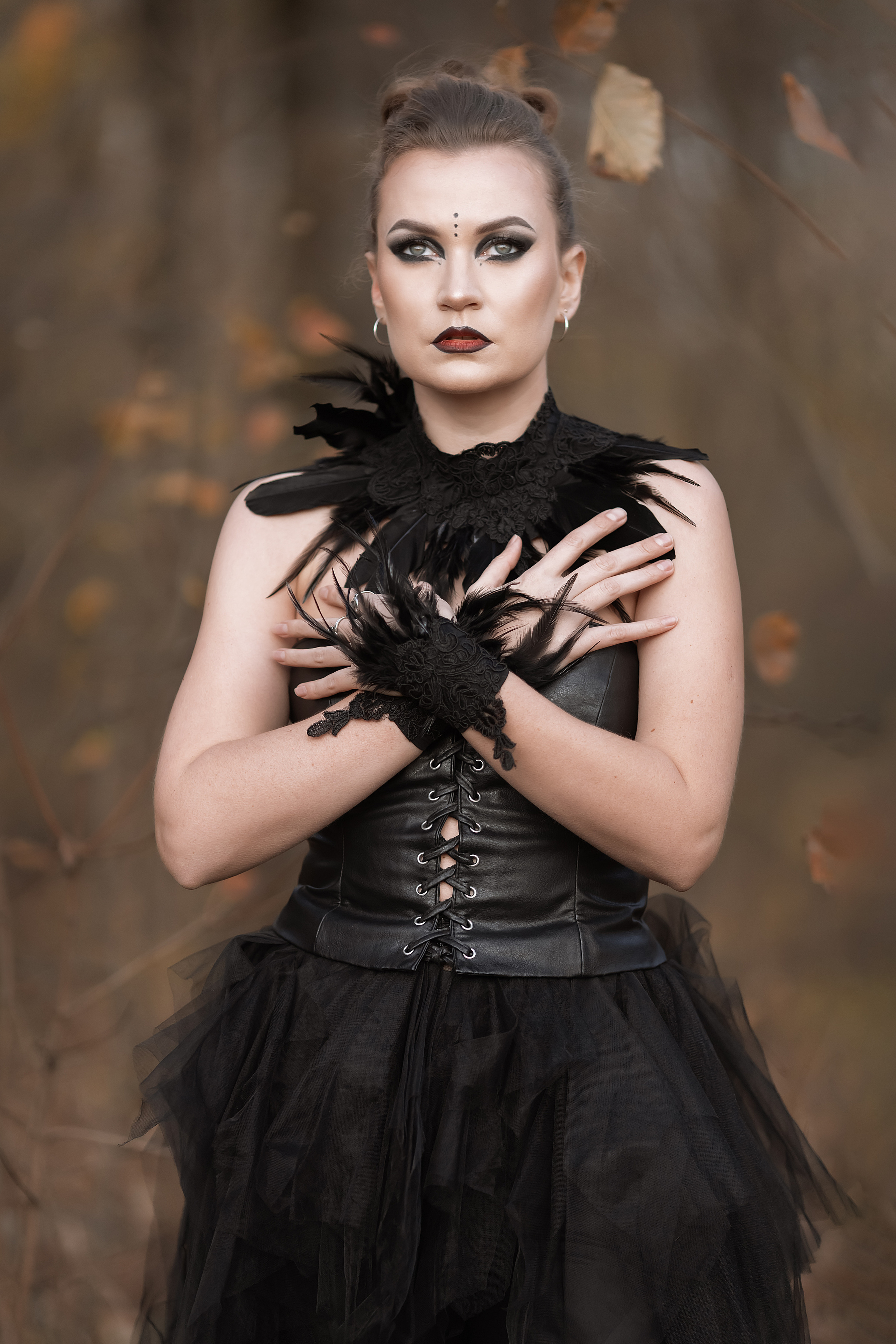 Сказочный лес. Семейный и детский фотограф Леонова Анна