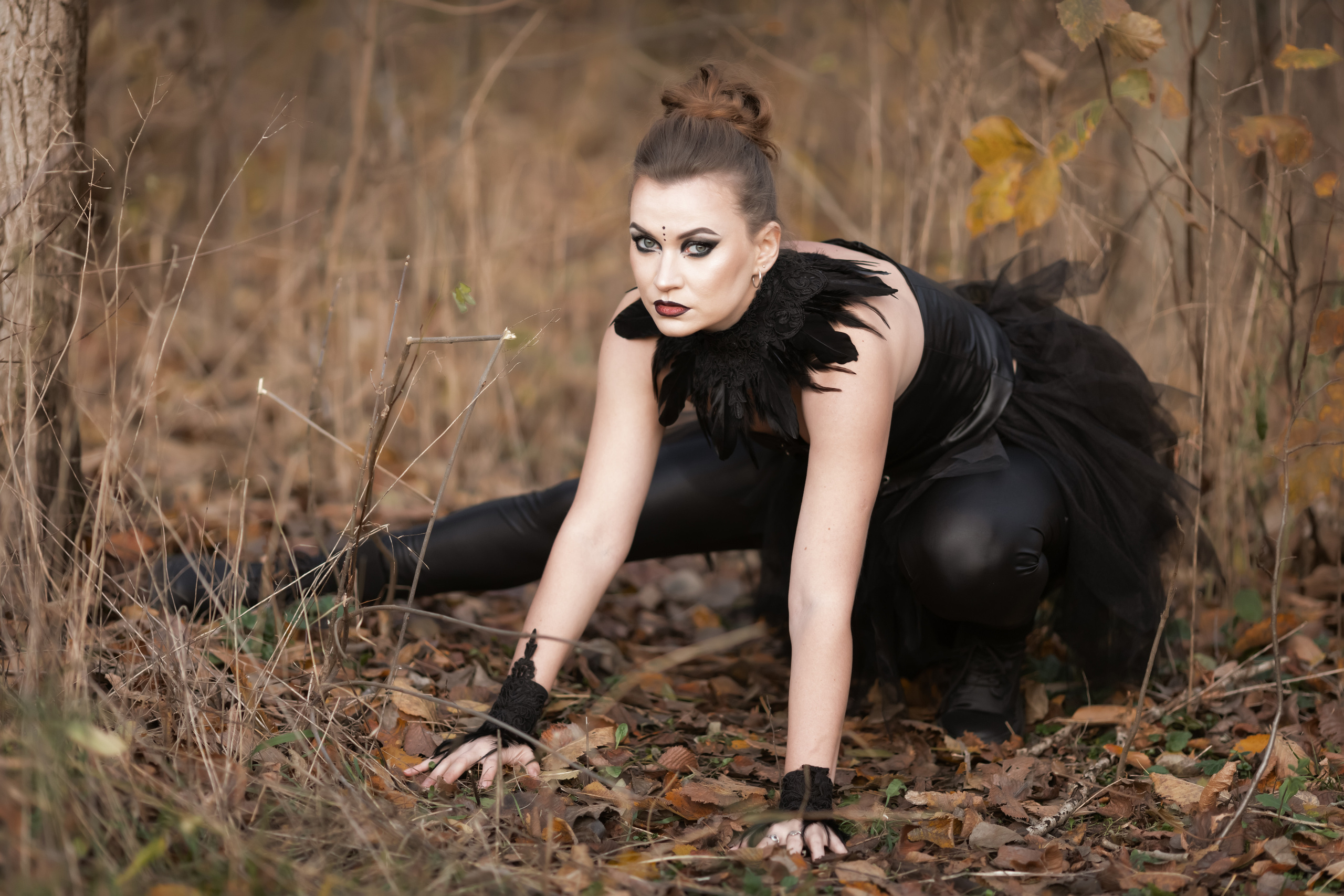 Сказочный лес. Семейный и детский фотограф Леонова Анна