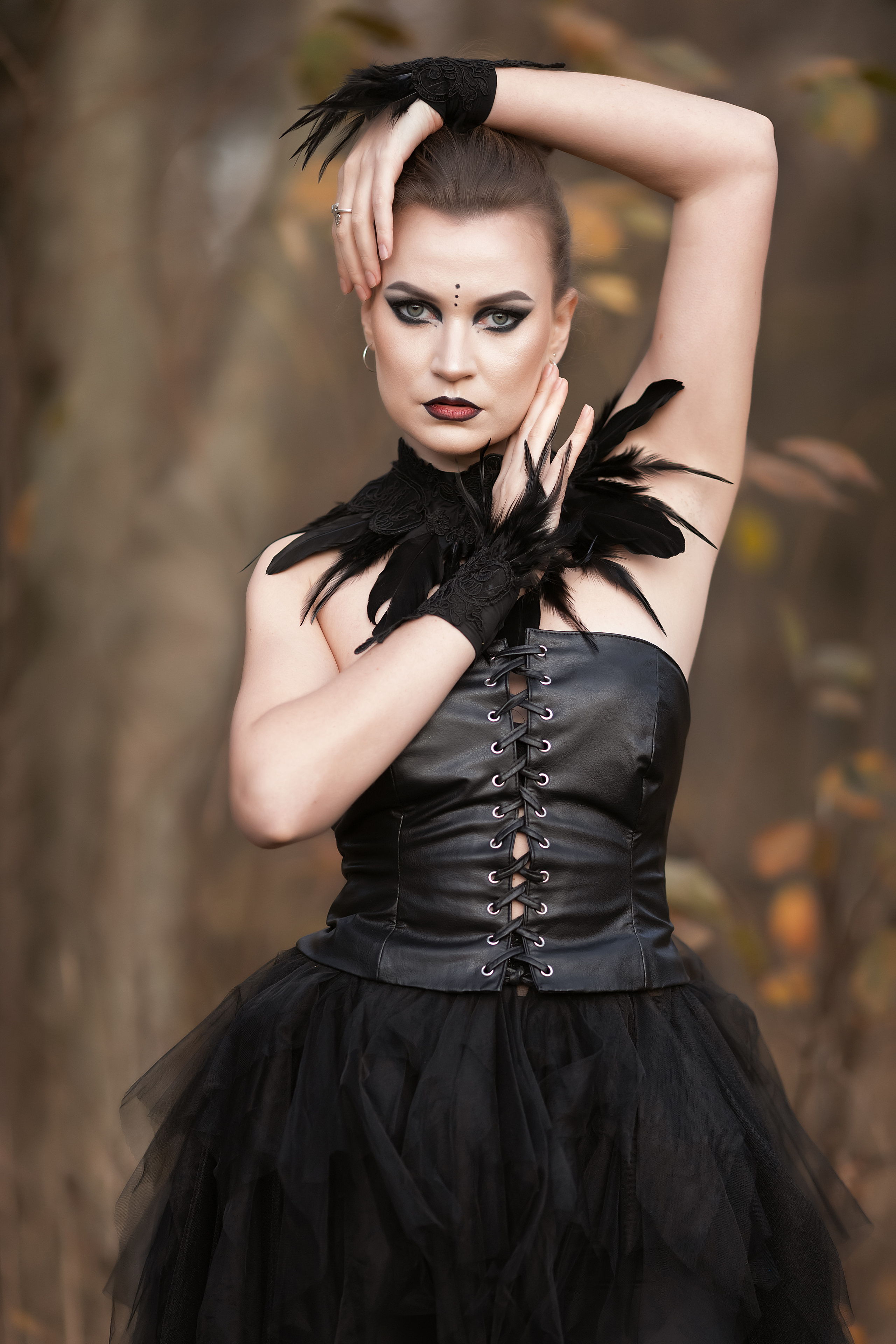 Сказочный лес. Семейный и детский фотограф Леонова Анна