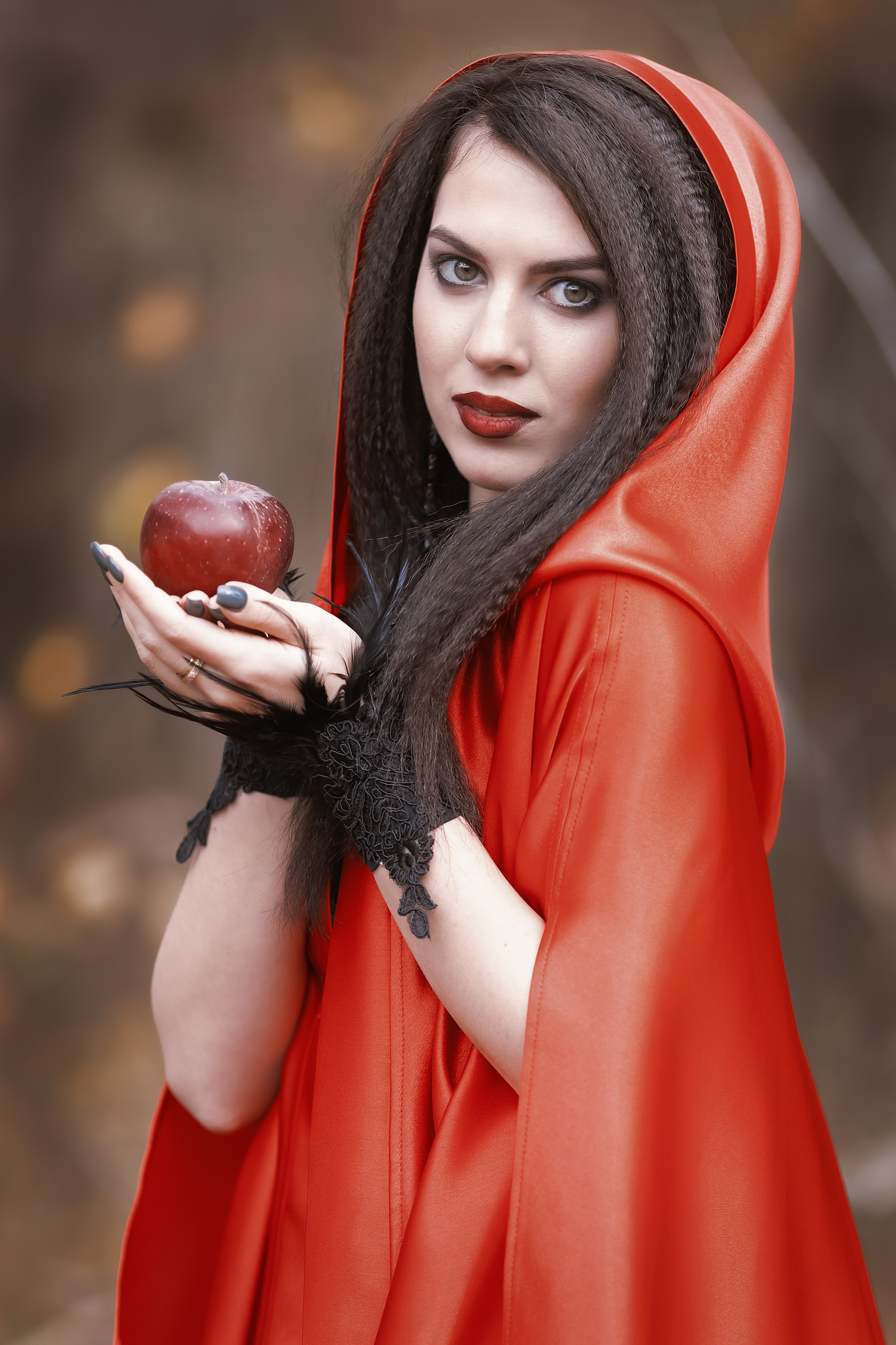 Сказочный лес. Семейный и детский фотограф Леонова Анна