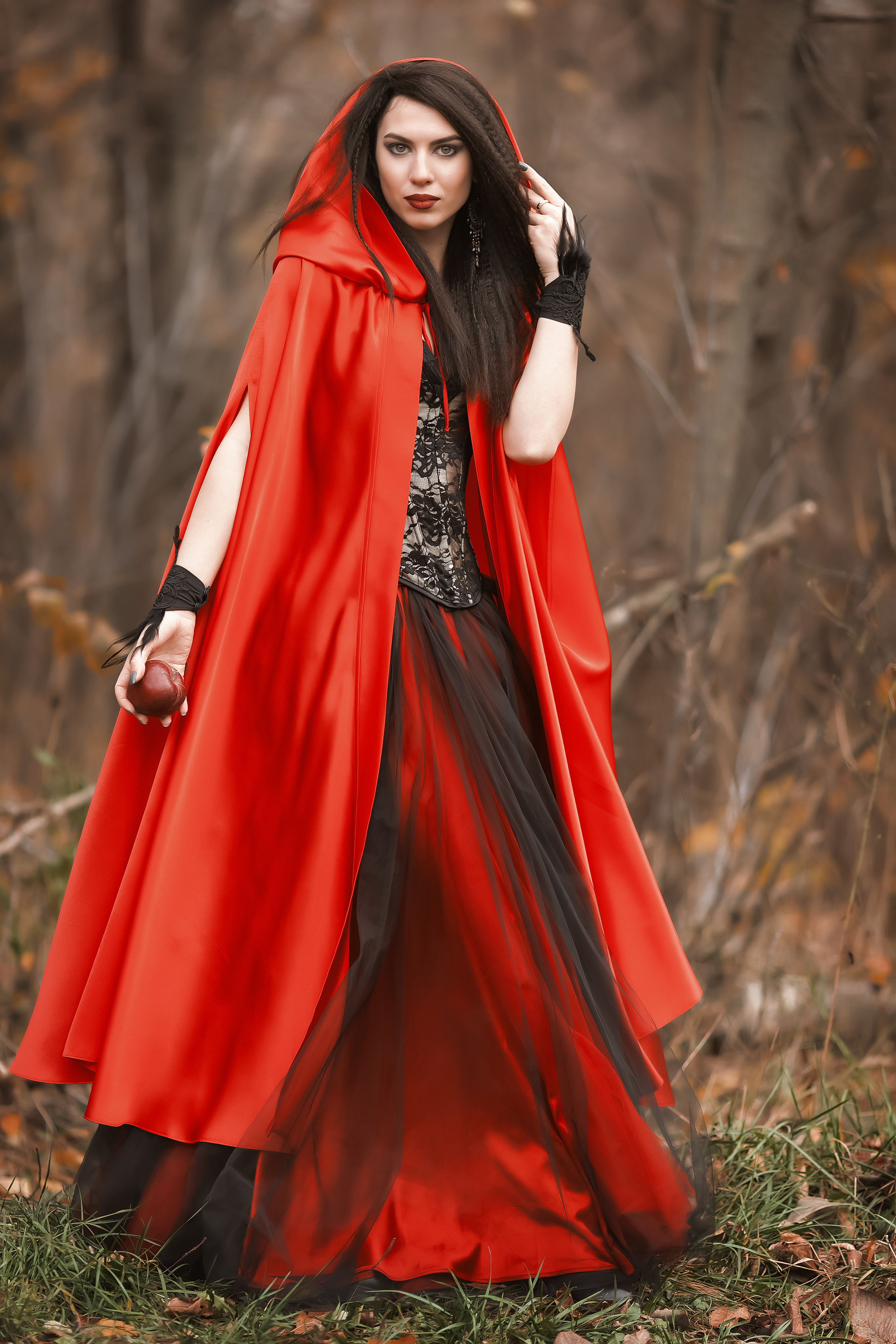 Сказочный лес. Семейный и детский фотограф Леонова Анна