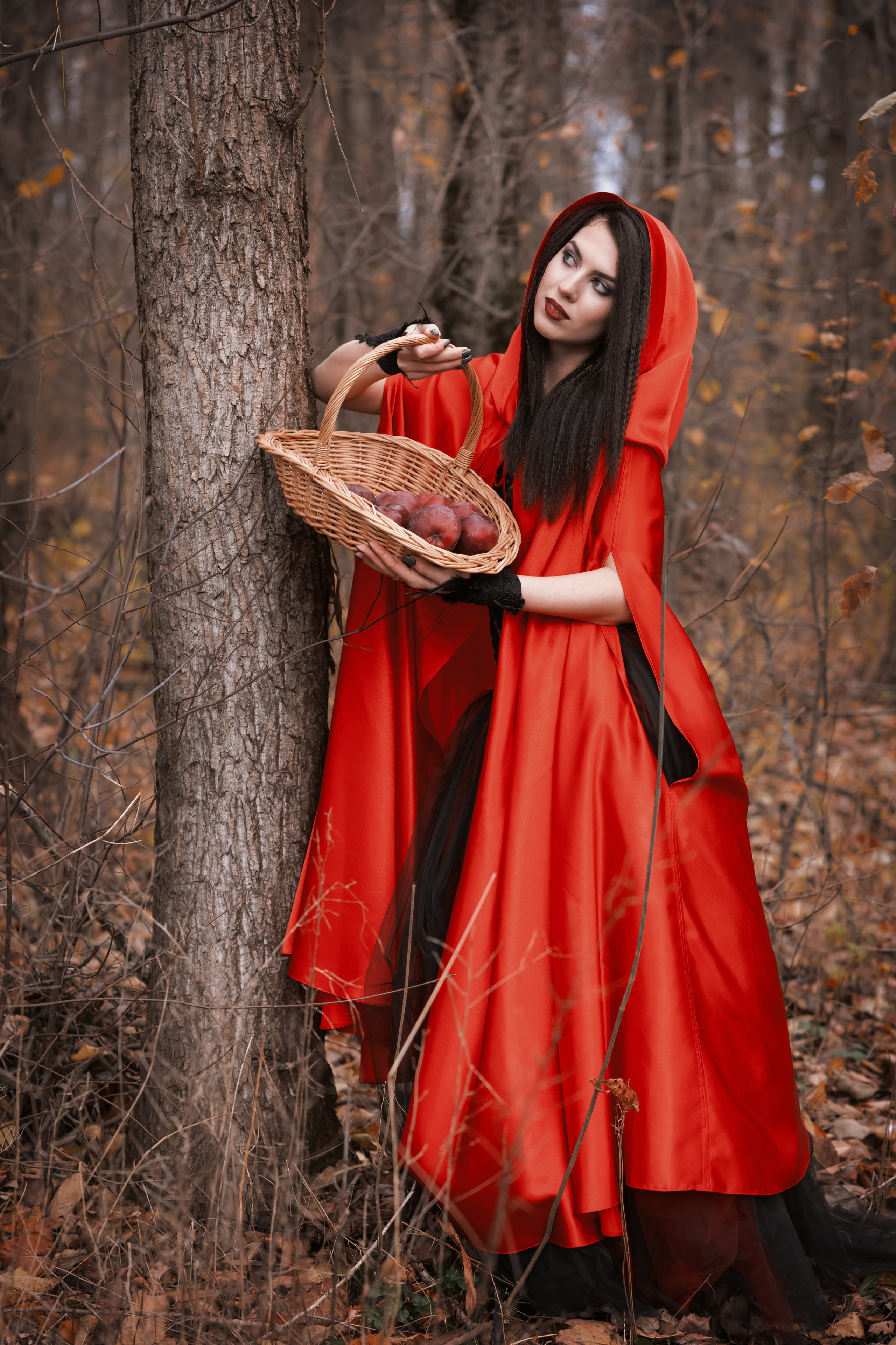 Сказочный лес. Семейный и детский фотограф Леонова Анна