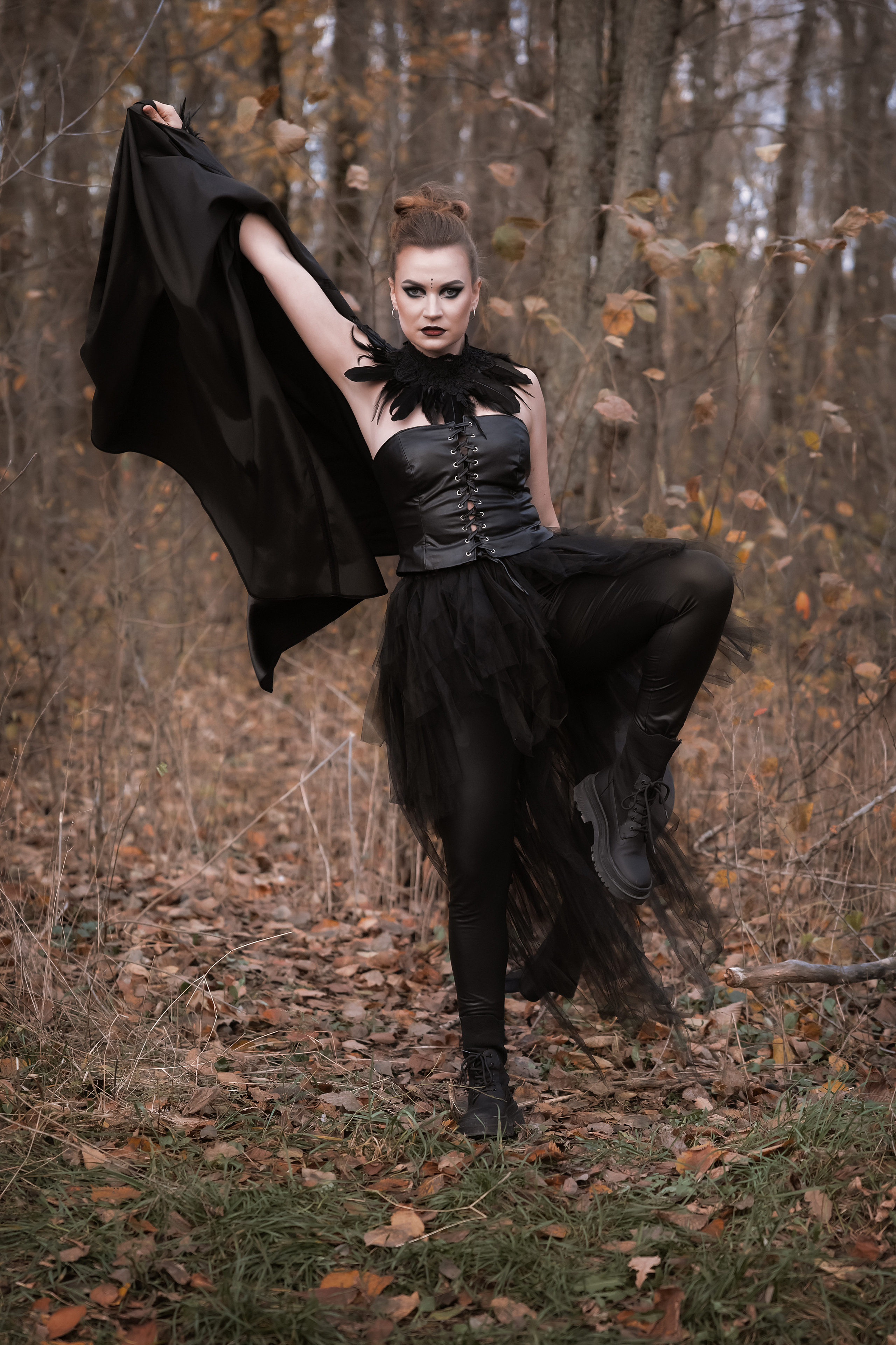 Сказочный лес. Семейный и детский фотограф Леонова Анна