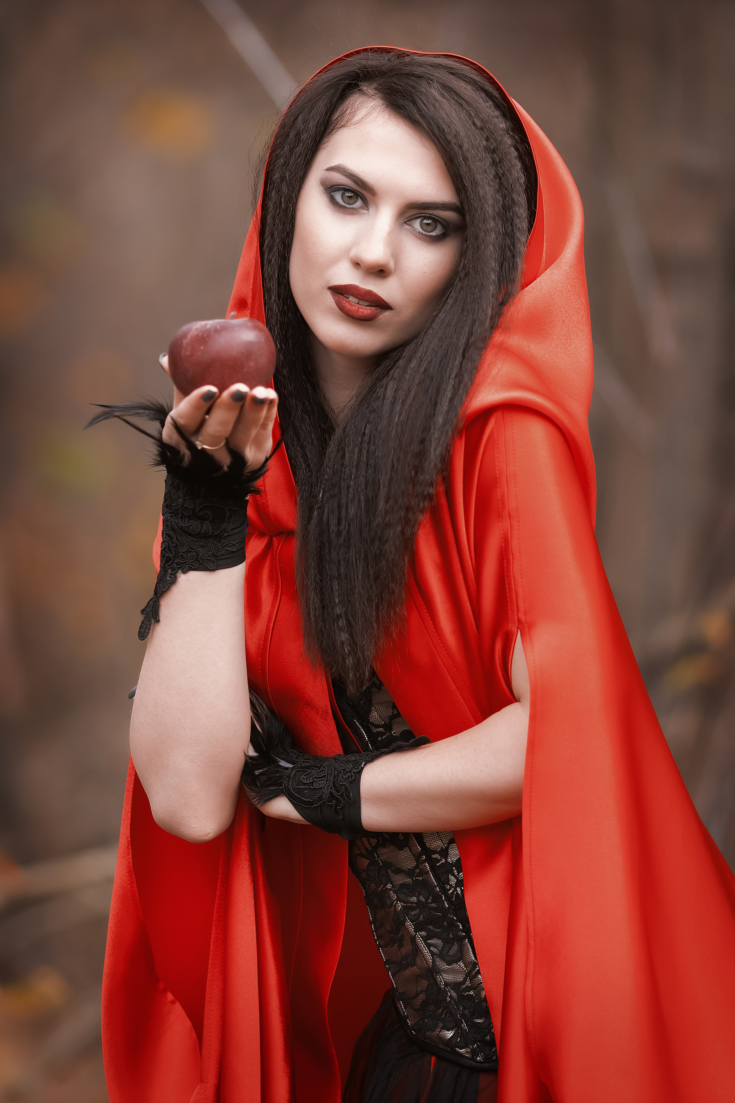 Сказочный лес. Семейный и детский фотограф Леонова Анна