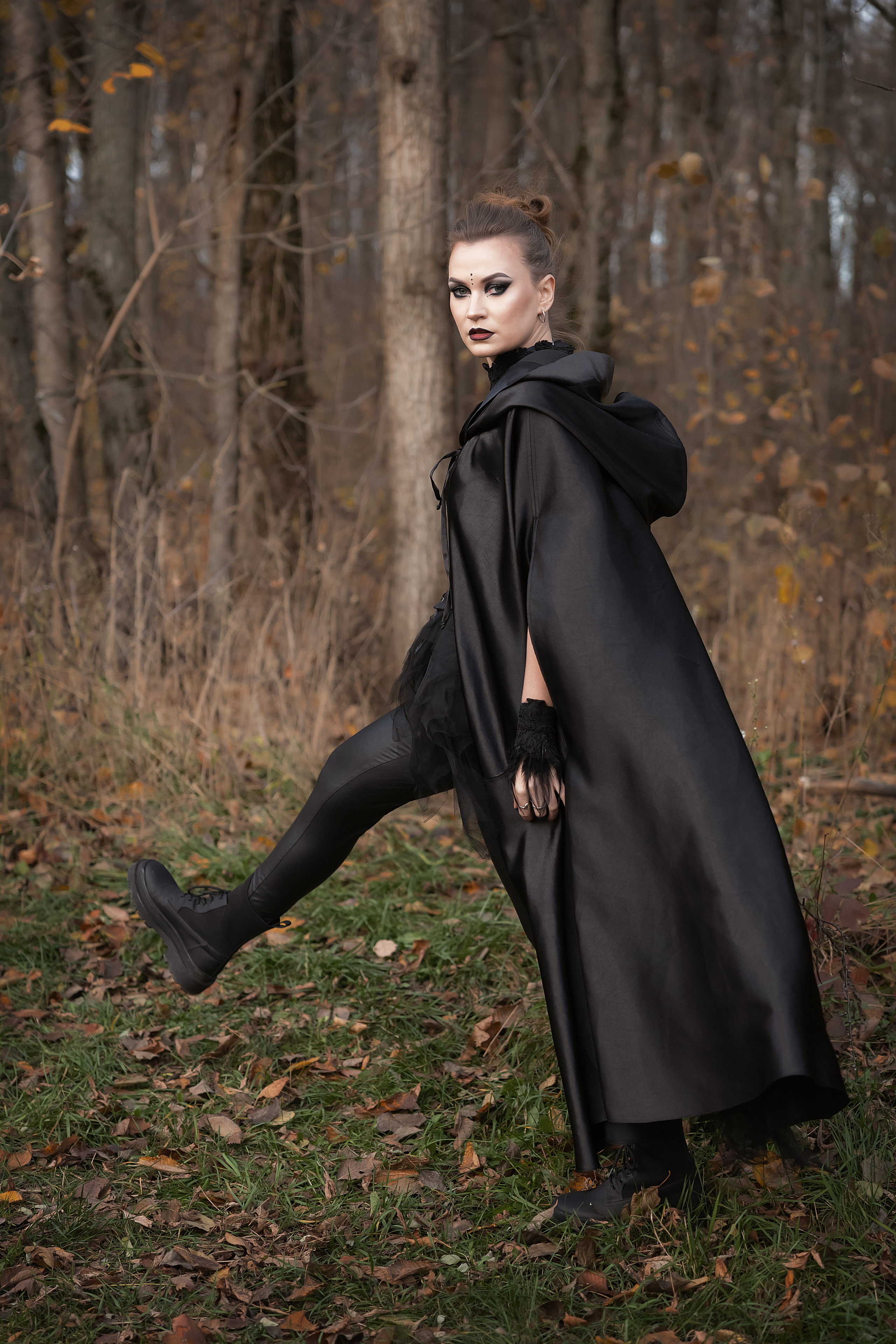 Сказочный лес. Семейный и детский фотограф Леонова Анна