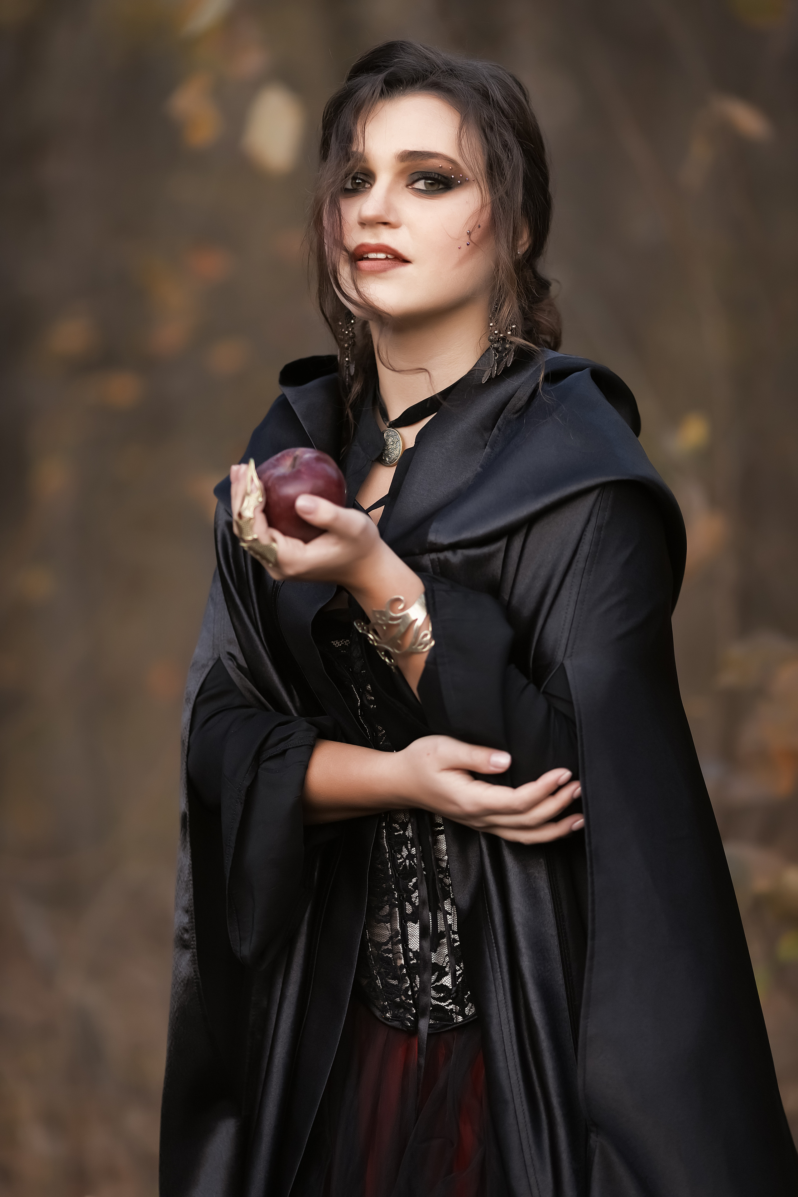 Сказочный лес. Семейный и детский фотограф Леонова Анна