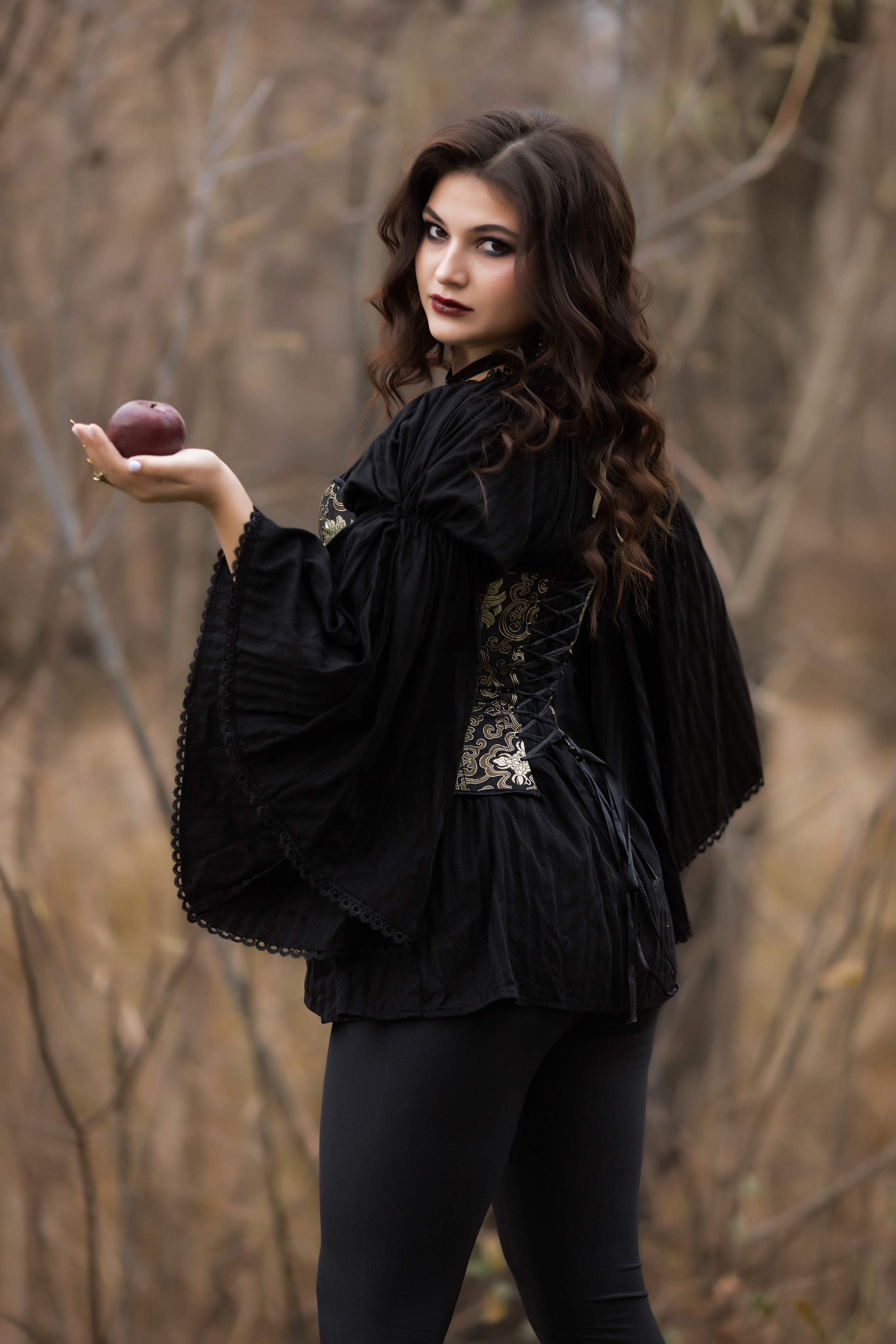 Сказочный лес. Семейный и детский фотограф Леонова Анна