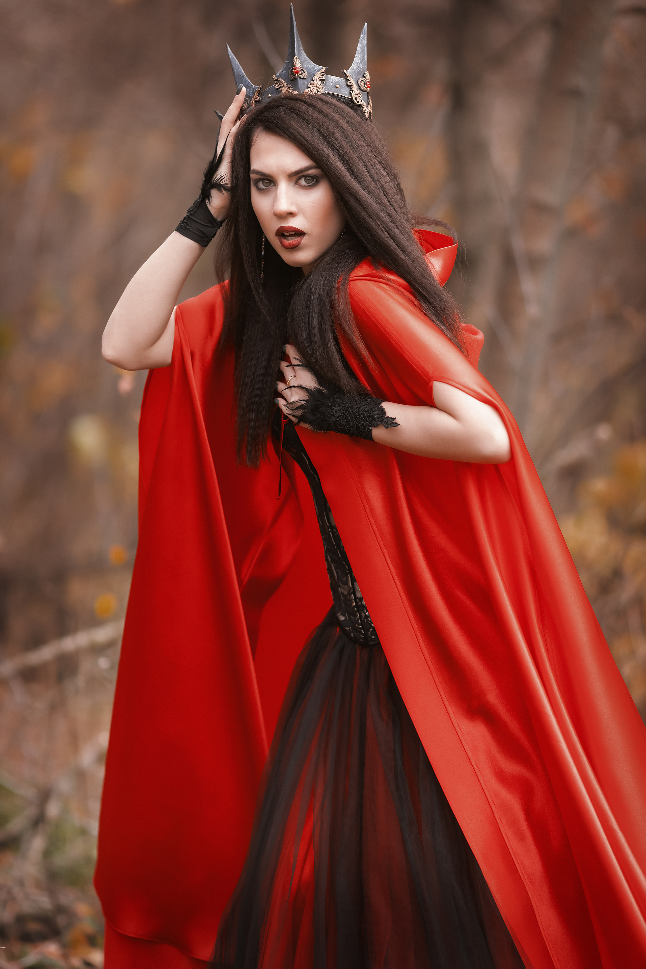 Сказочный лес. Семейный и детский фотограф Леонова Анна