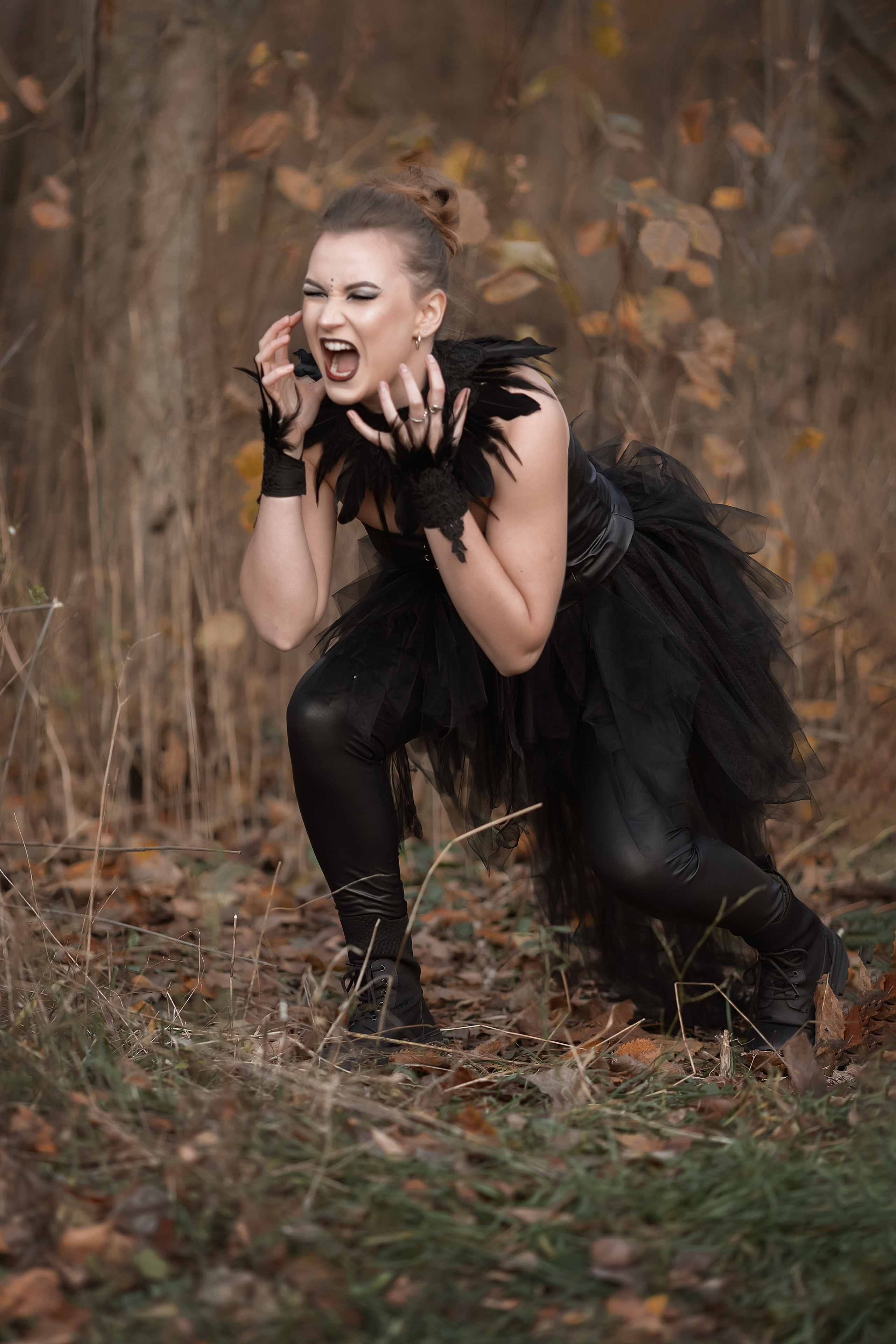 Сказочный лес. Семейный и детский фотограф Леонова Анна