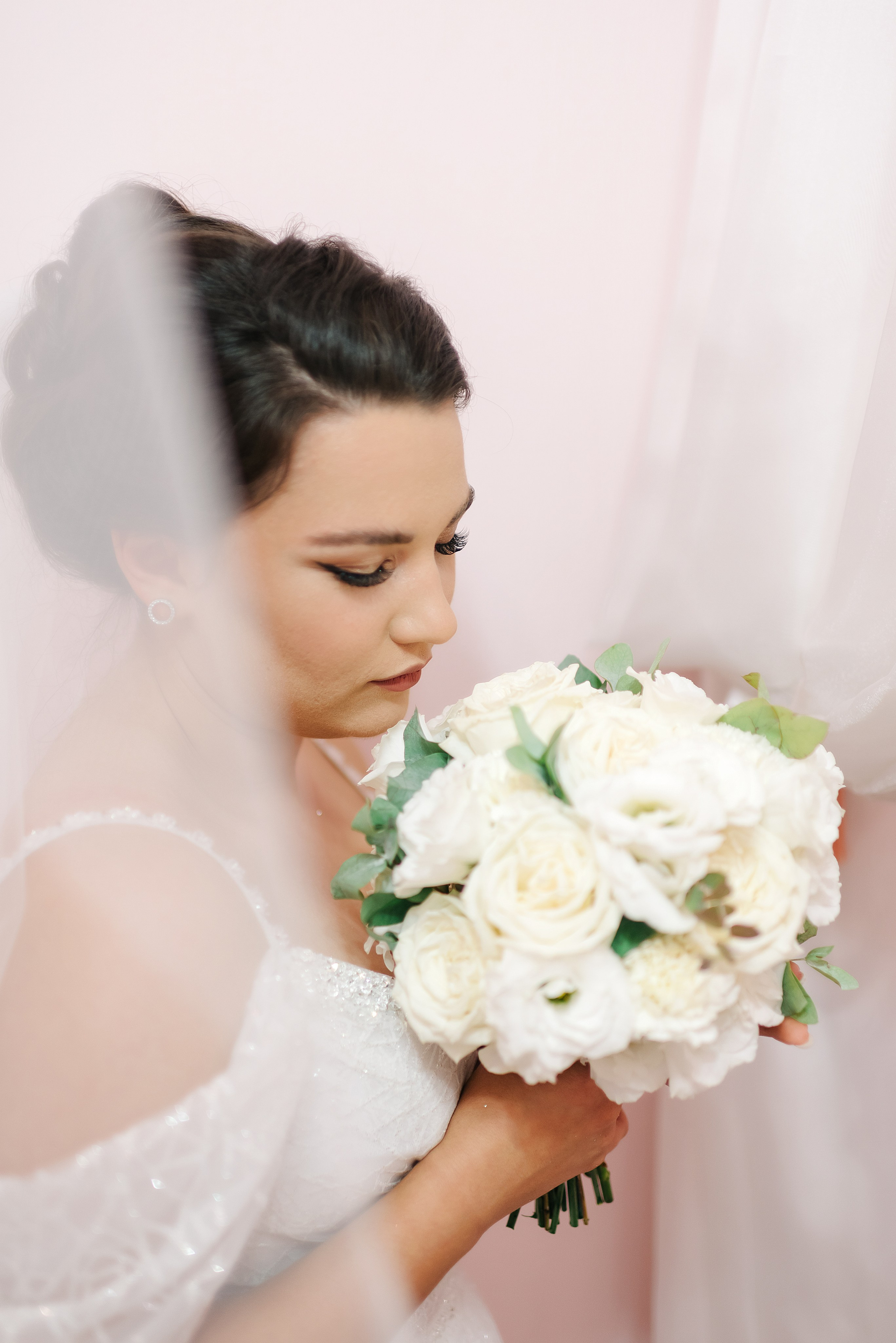 Роман и Карина. Фотограф Волжский Екатерина Егорова