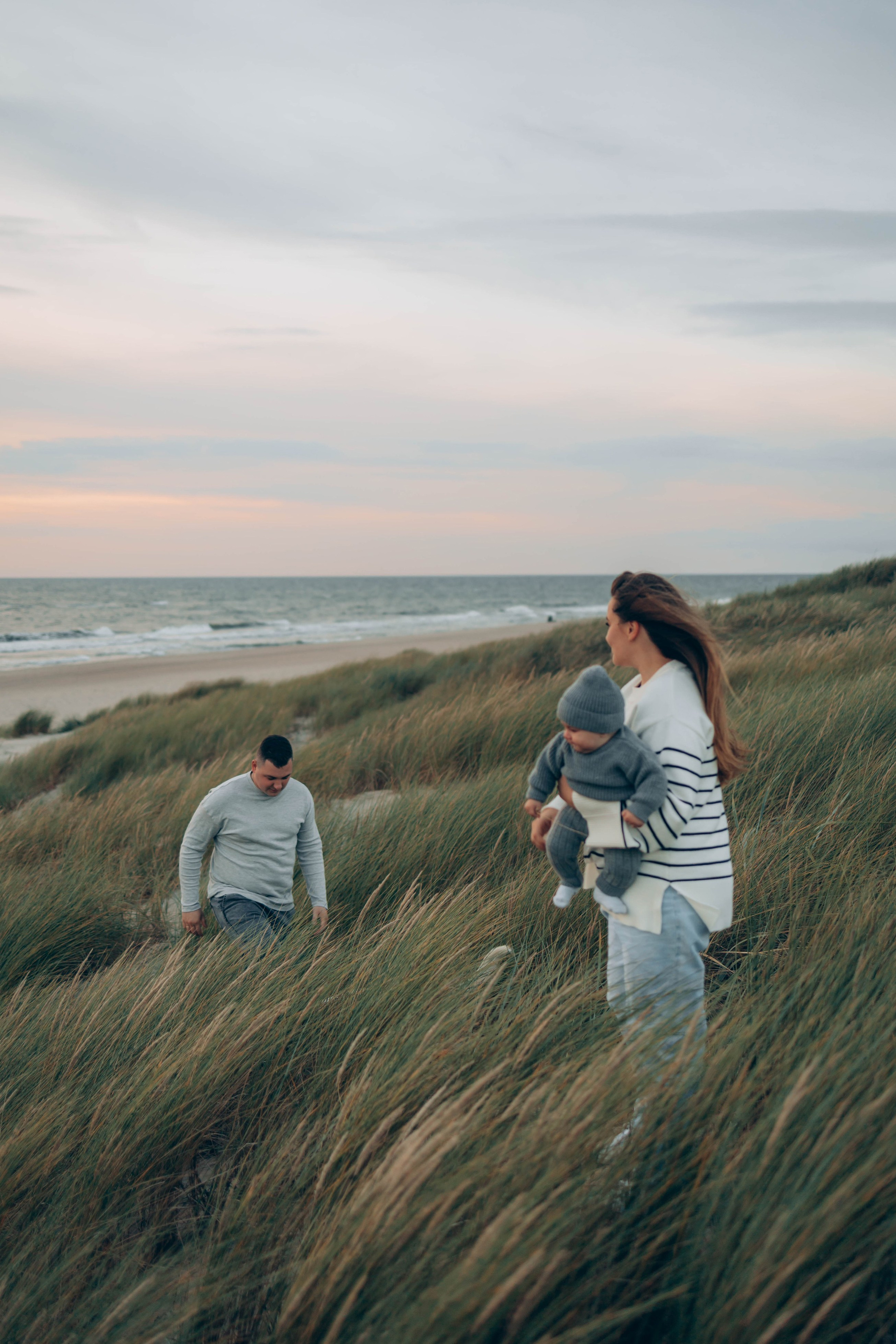 На берегу моря…. Семейный фотограф Москва Калининград СПб